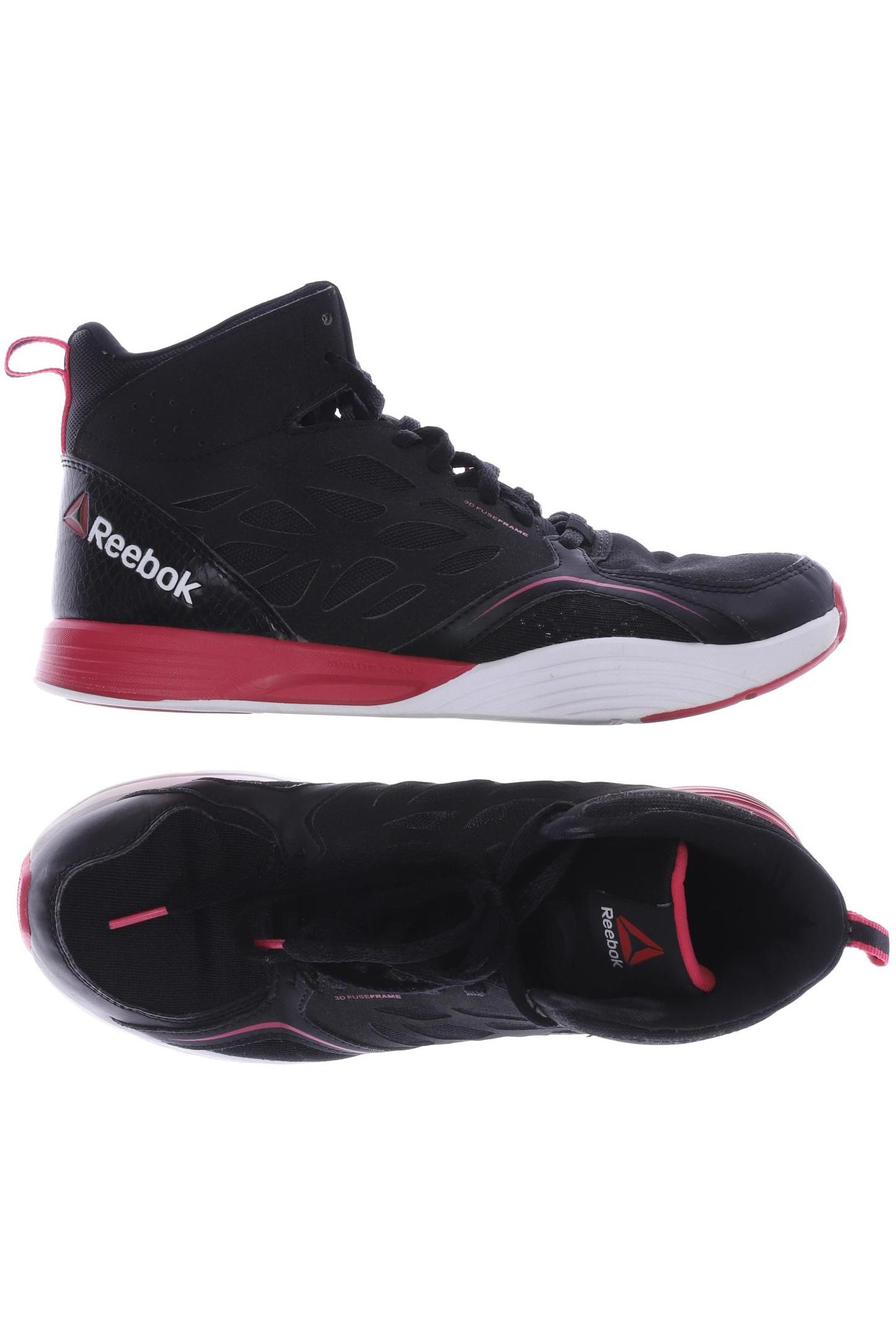 

Reebok Damen Sneakers, schwarz