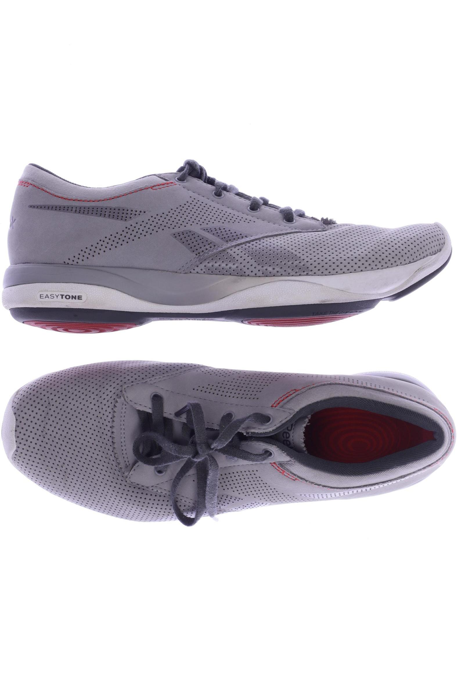 

Reebok Damen Sneakers, grau, Gr. 38.5