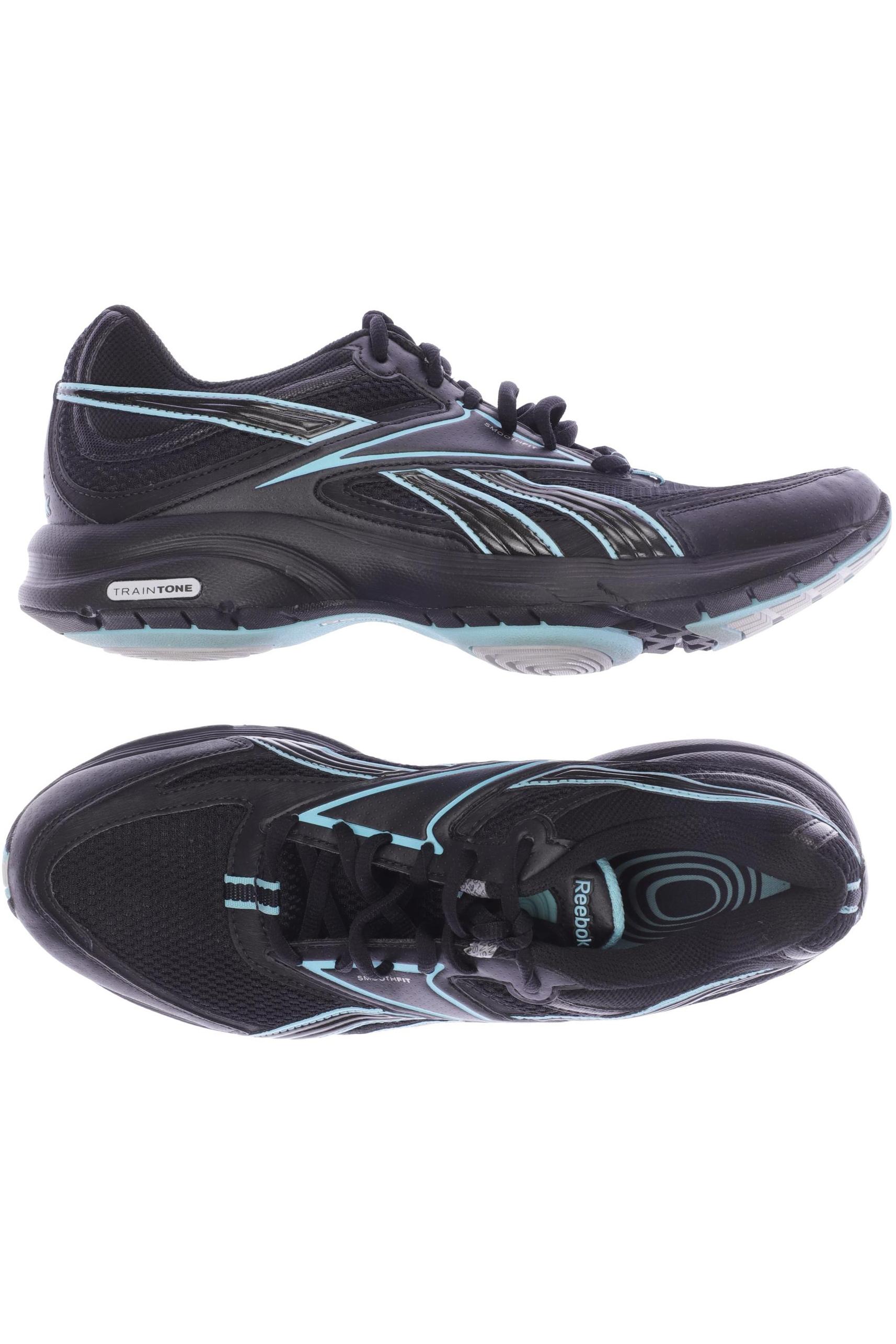 

Reebok Damen Sneakers, schwarz