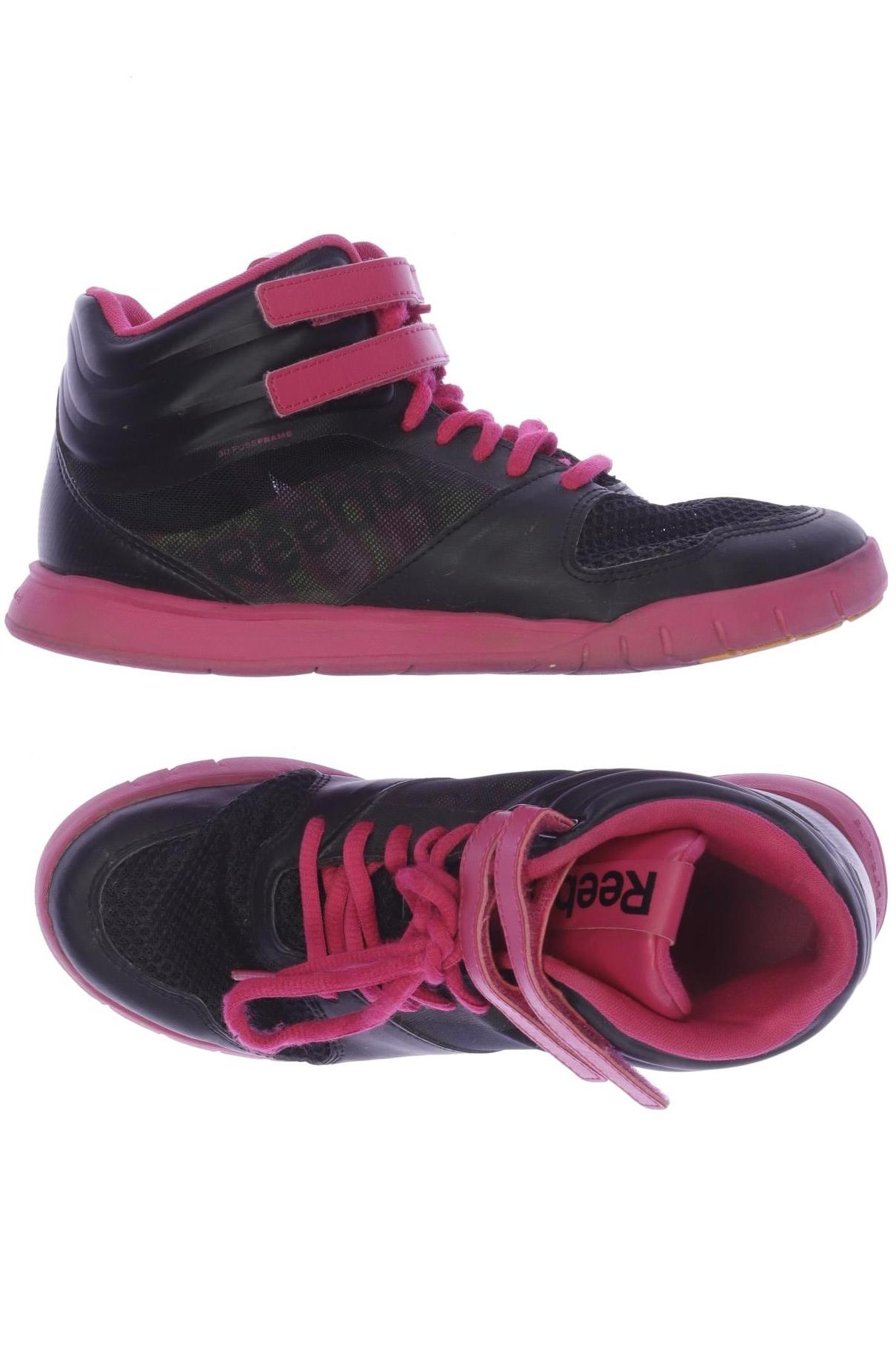 

Reebok Damen Sneakers, schwarz, Gr. 37