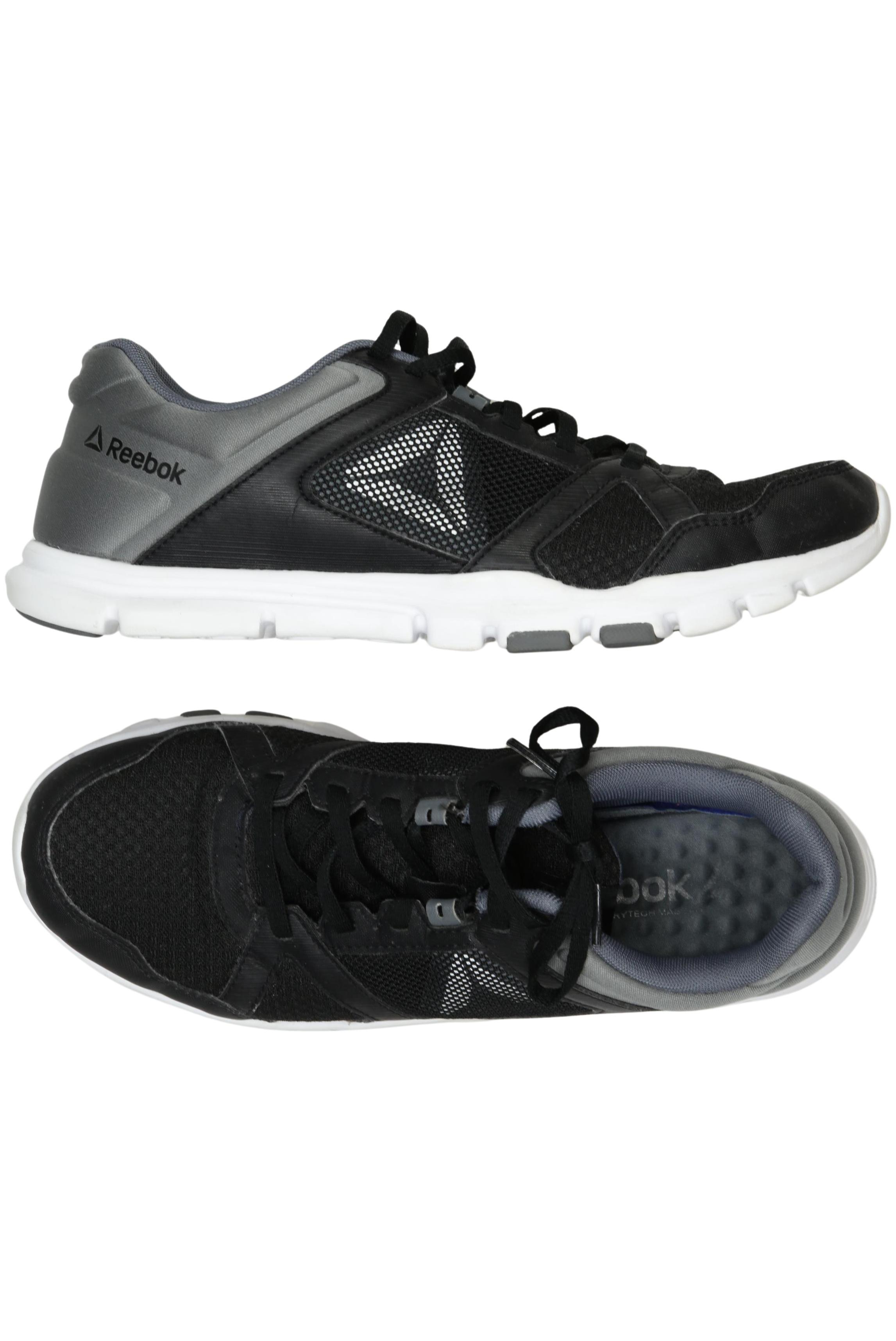 

Reebok Damen Sneakers, schwarz, Gr. 42.5