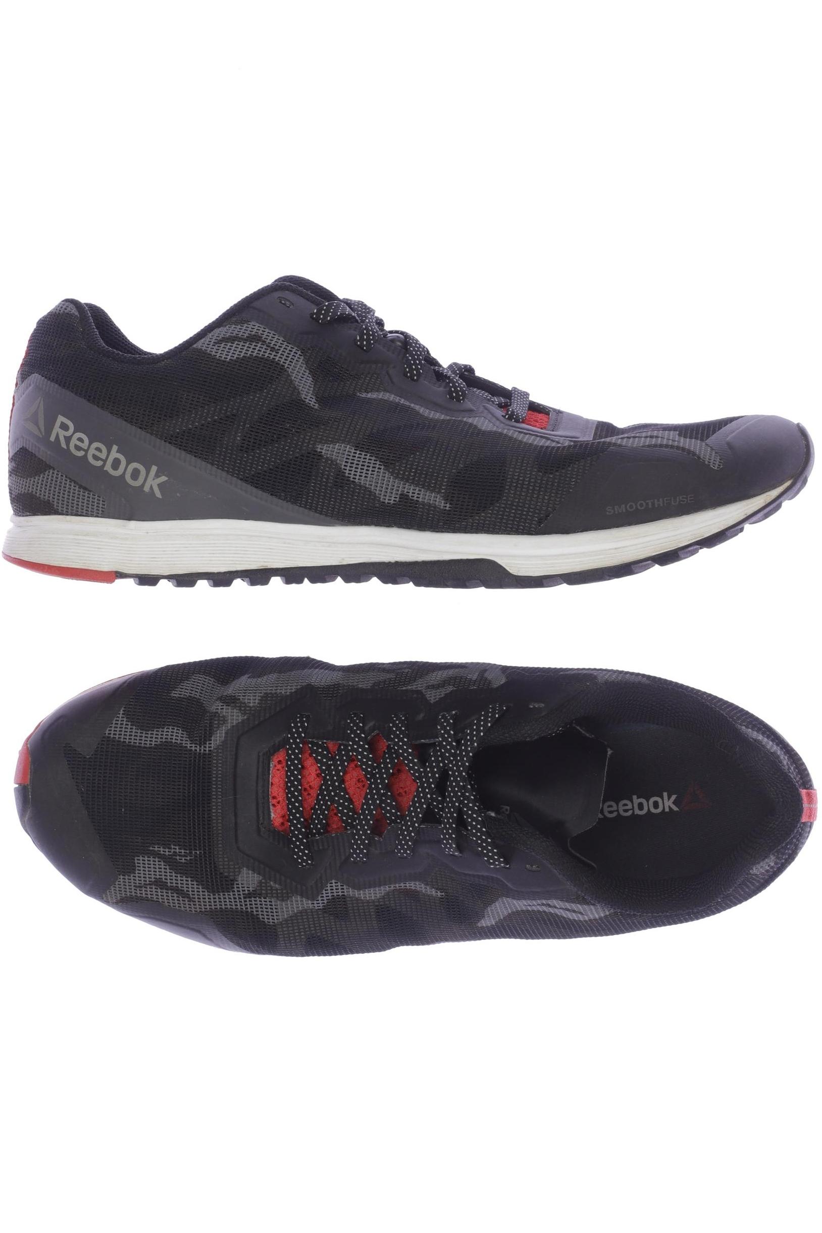 

Reebok Damen Sneakers, schwarz, Gr. 40.5