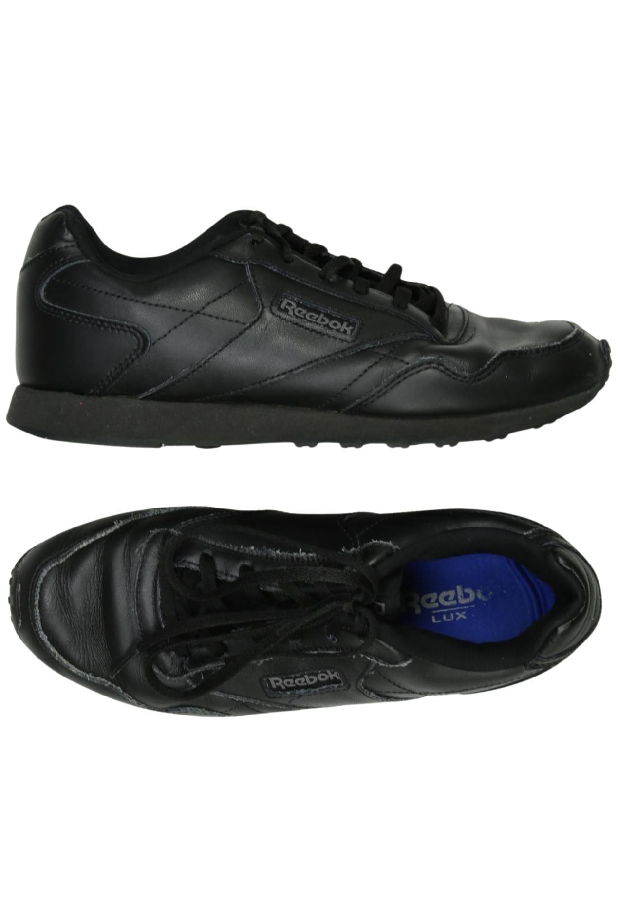 

Reebok Damen Sneakers, schwarz, Gr. 37.5