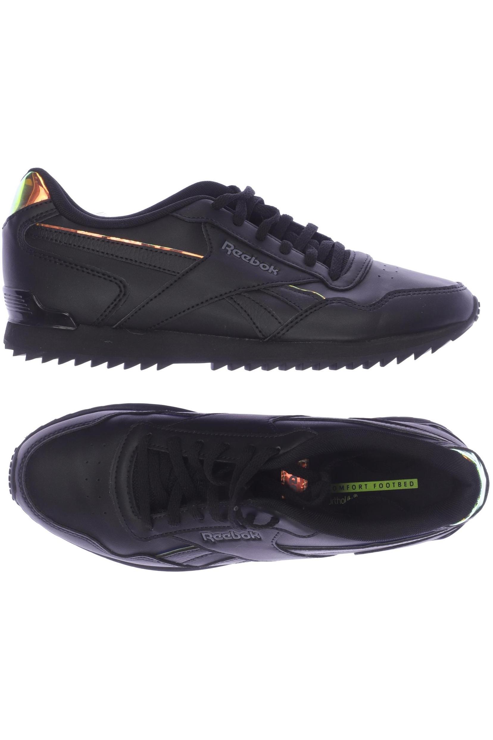 

Reebok Damen Sneakers, schwarz, Gr. 38.5