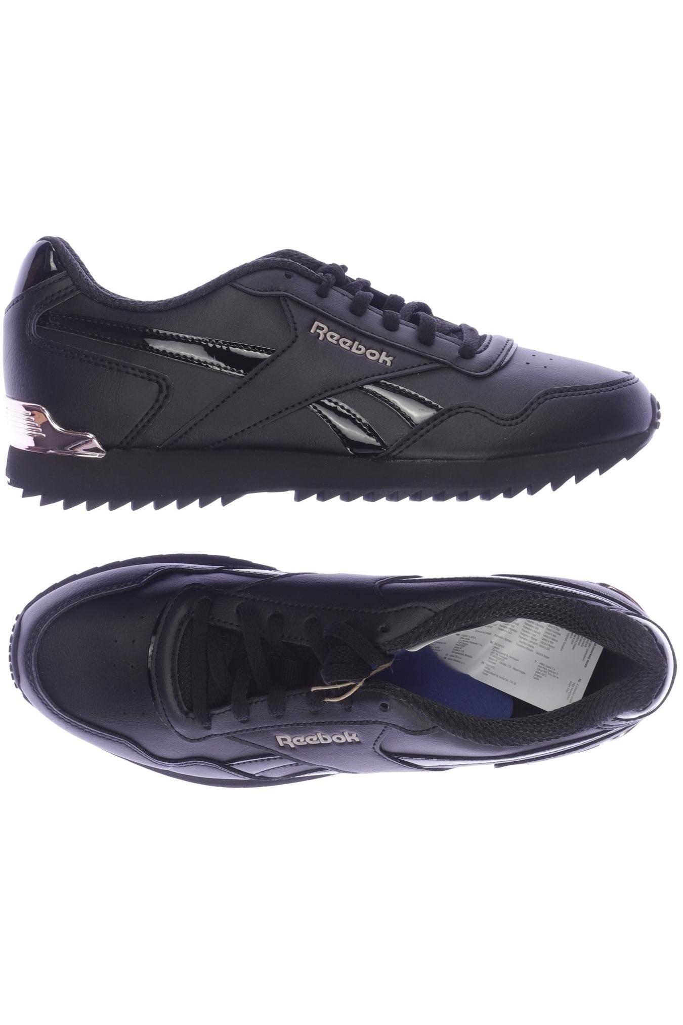 

Reebok Damen Sneakers, schwarz, Gr. 38