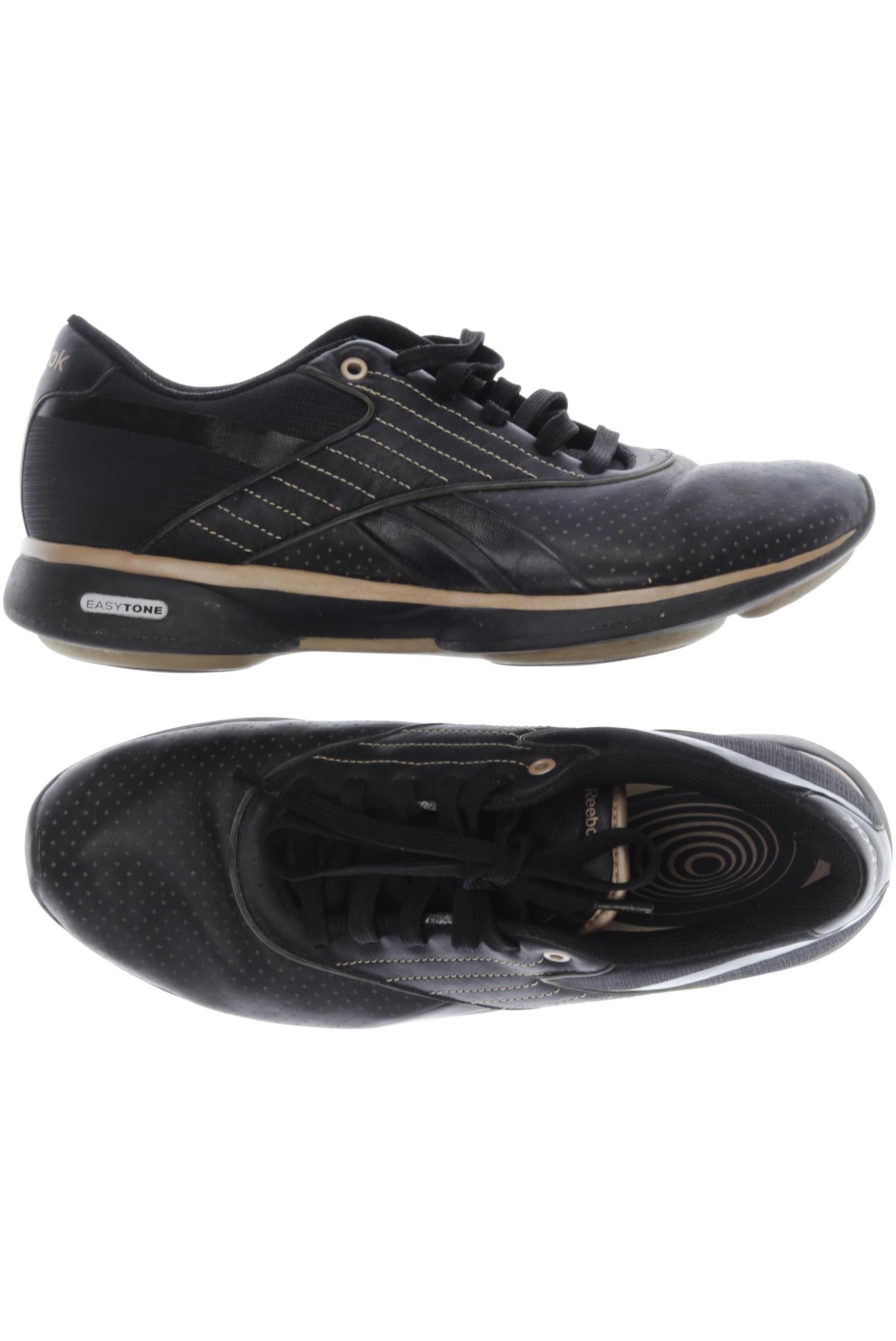 

Reebok Damen Sneakers, schwarz, Gr. 42