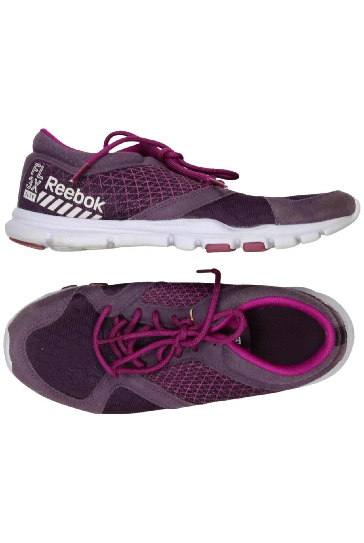 

Reebok Damen Sneakers, flieder, Gr. 38