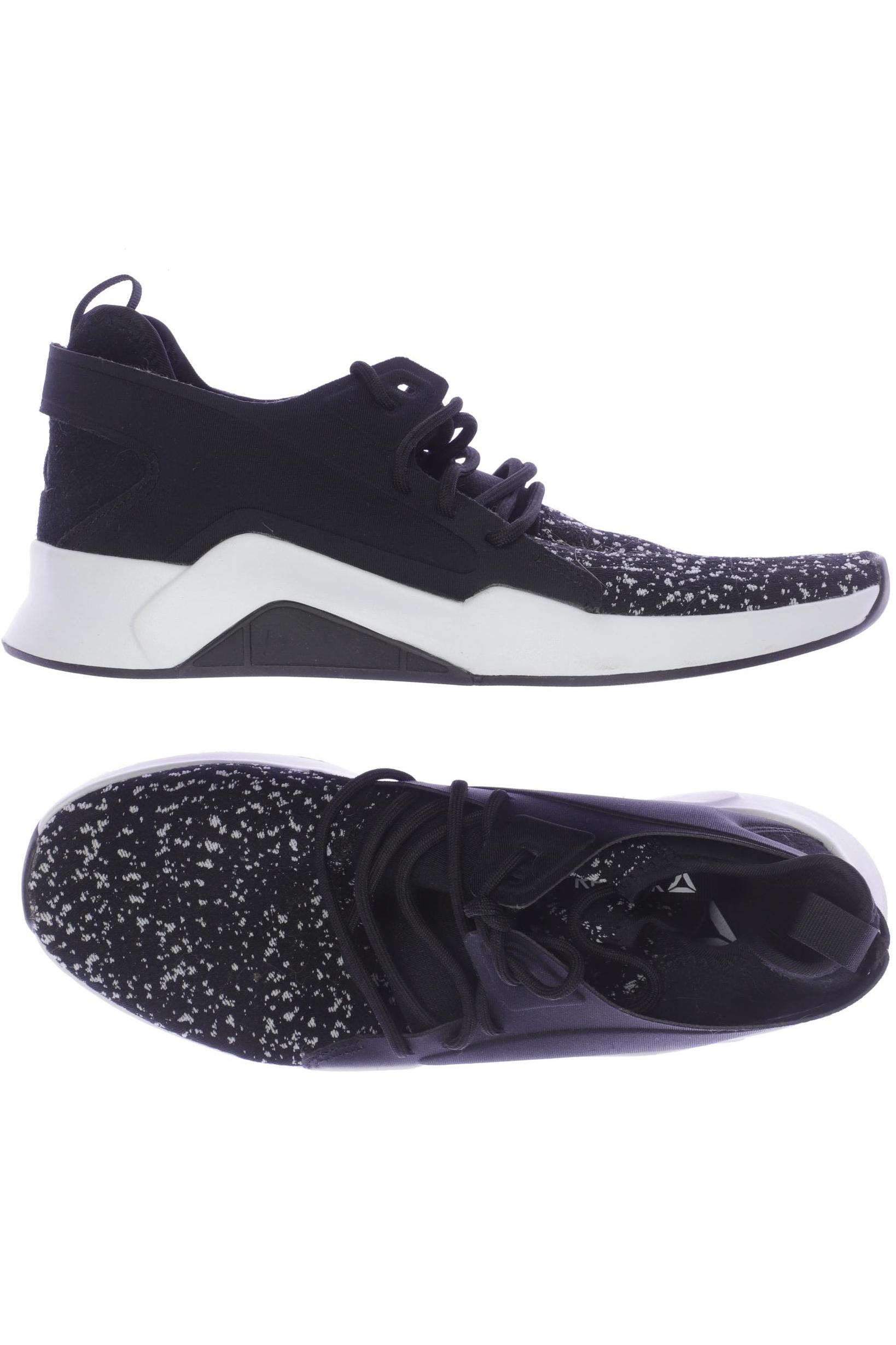 

Reebok Damen Sneakers, schwarz, Gr. 38.5
