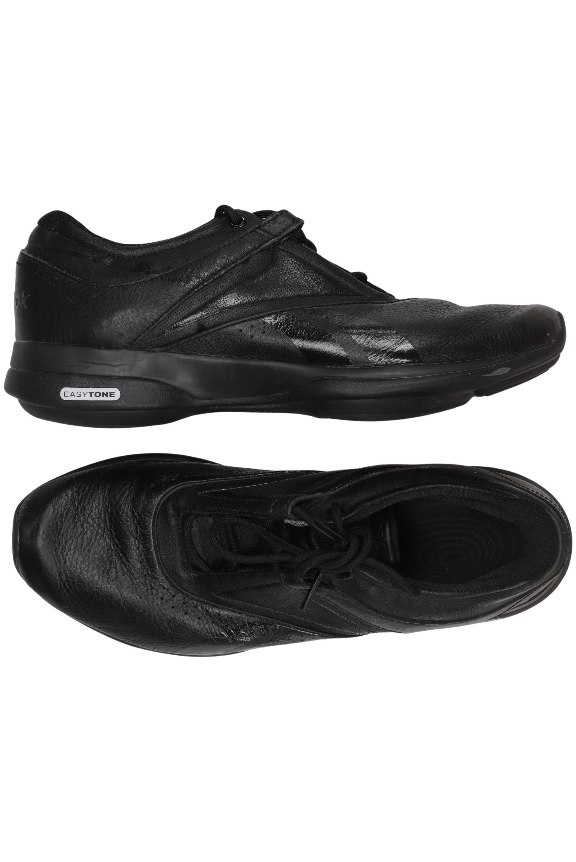 

Reebok Damen Sneakers, schwarz, Gr. 38.5