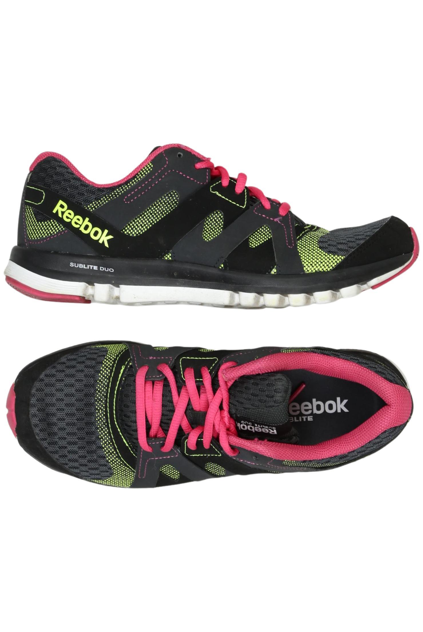 

Reebok Damen Sneakers, schwarz, Gr. 38