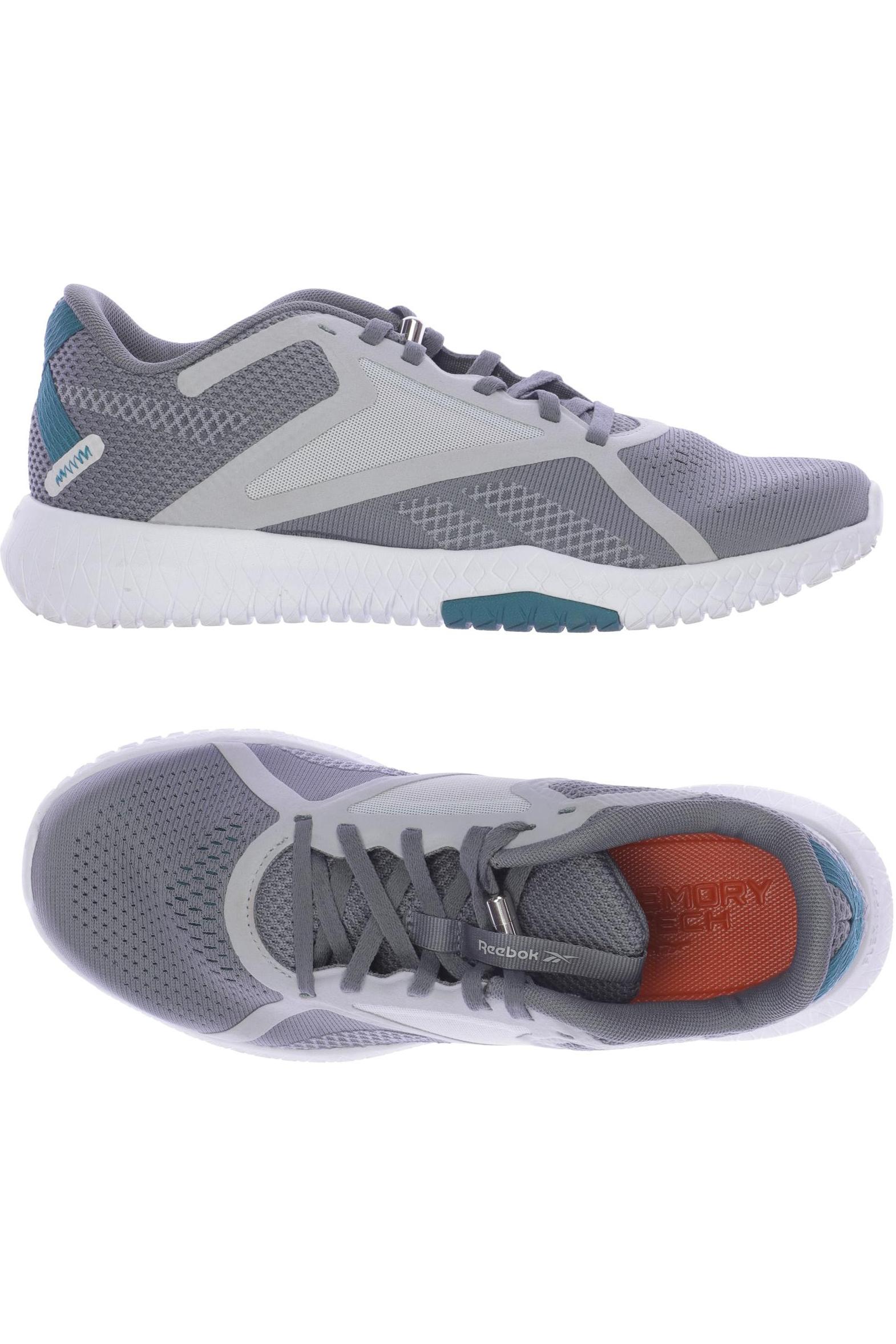 

Reebok Damen Sneakers, grau, Gr. 38.5
