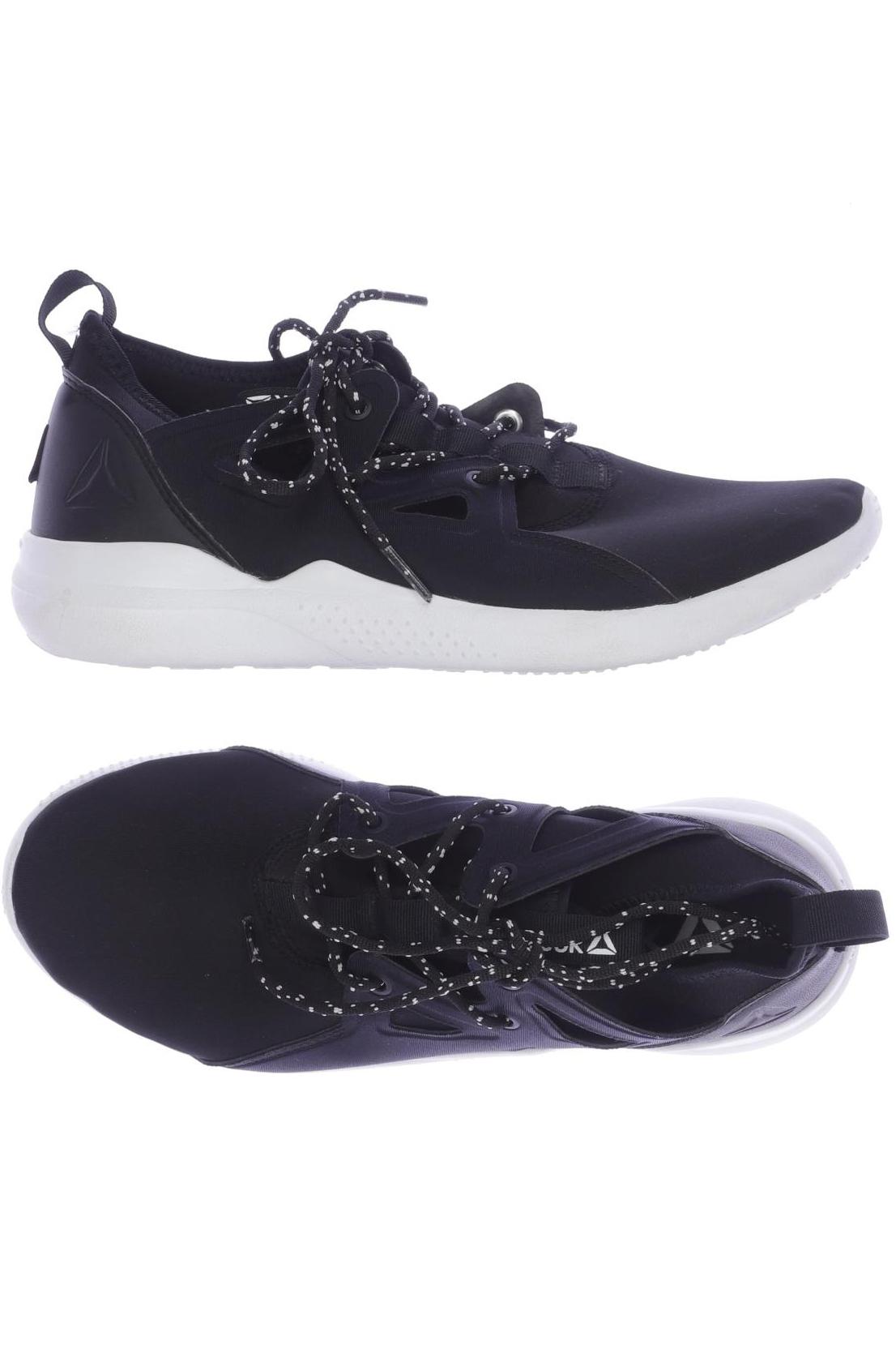 

Reebok Damen Sneakers, schwarz, Gr. 38