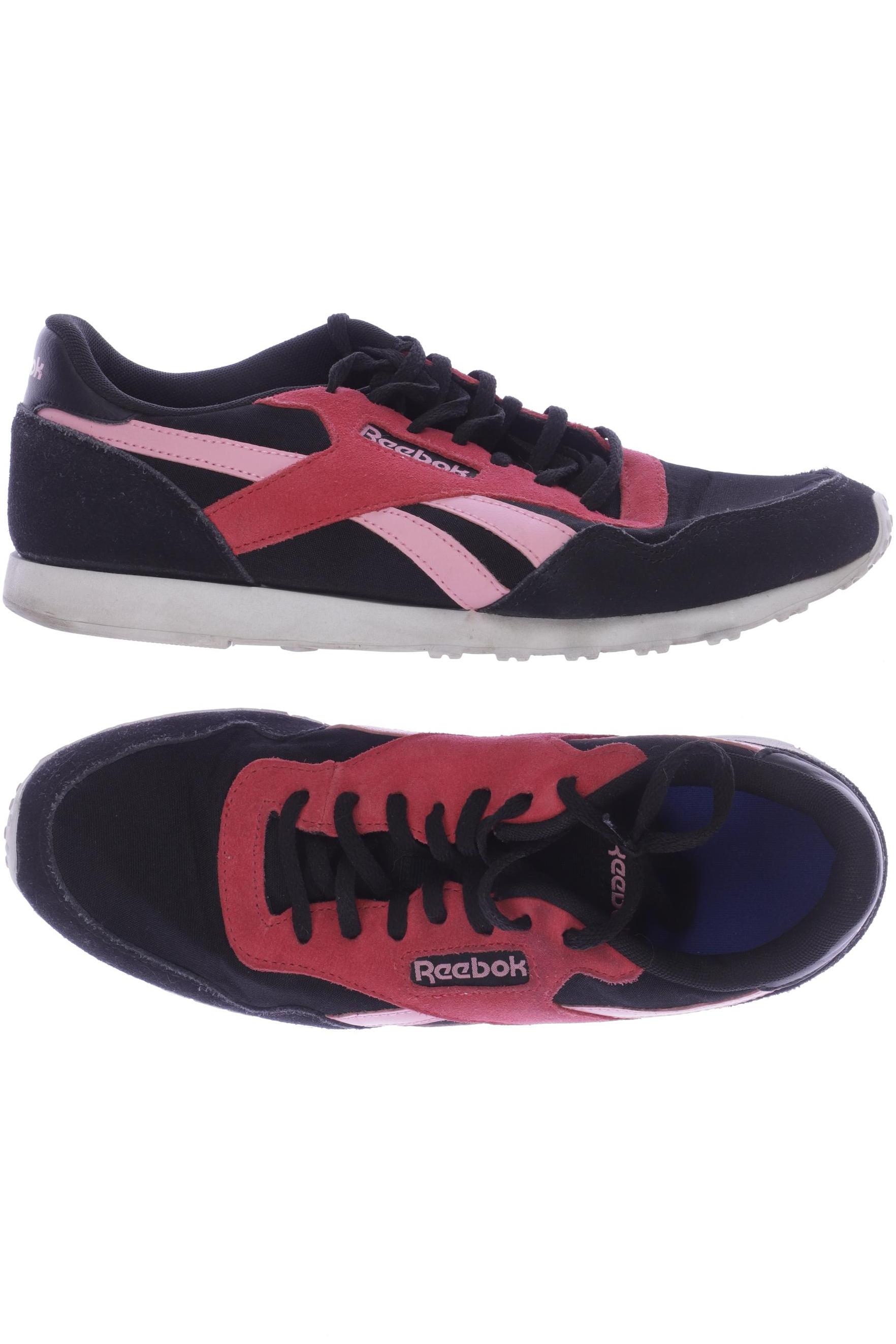 

Reebok Damen Sneakers, schwarz