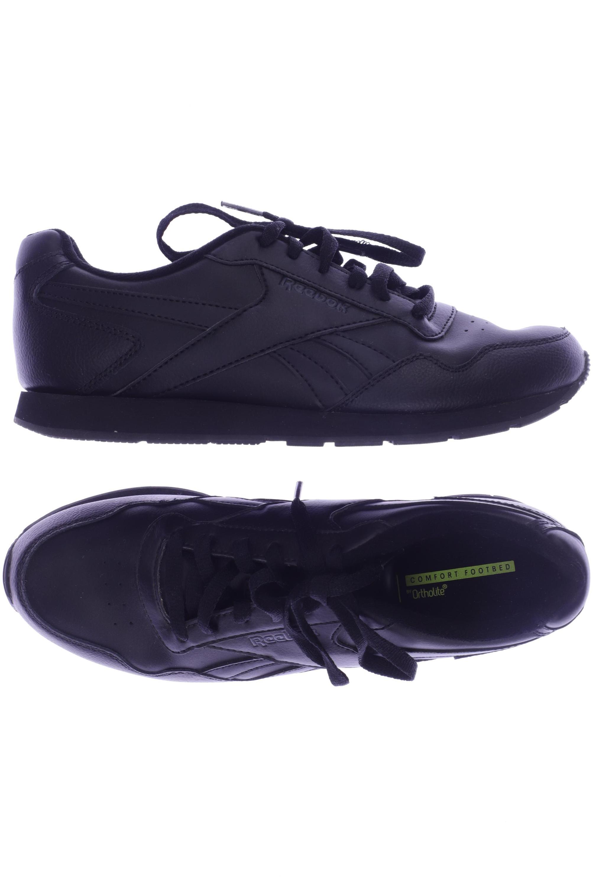 

Reebok Damen Sneakers, schwarz, Gr. 40.5