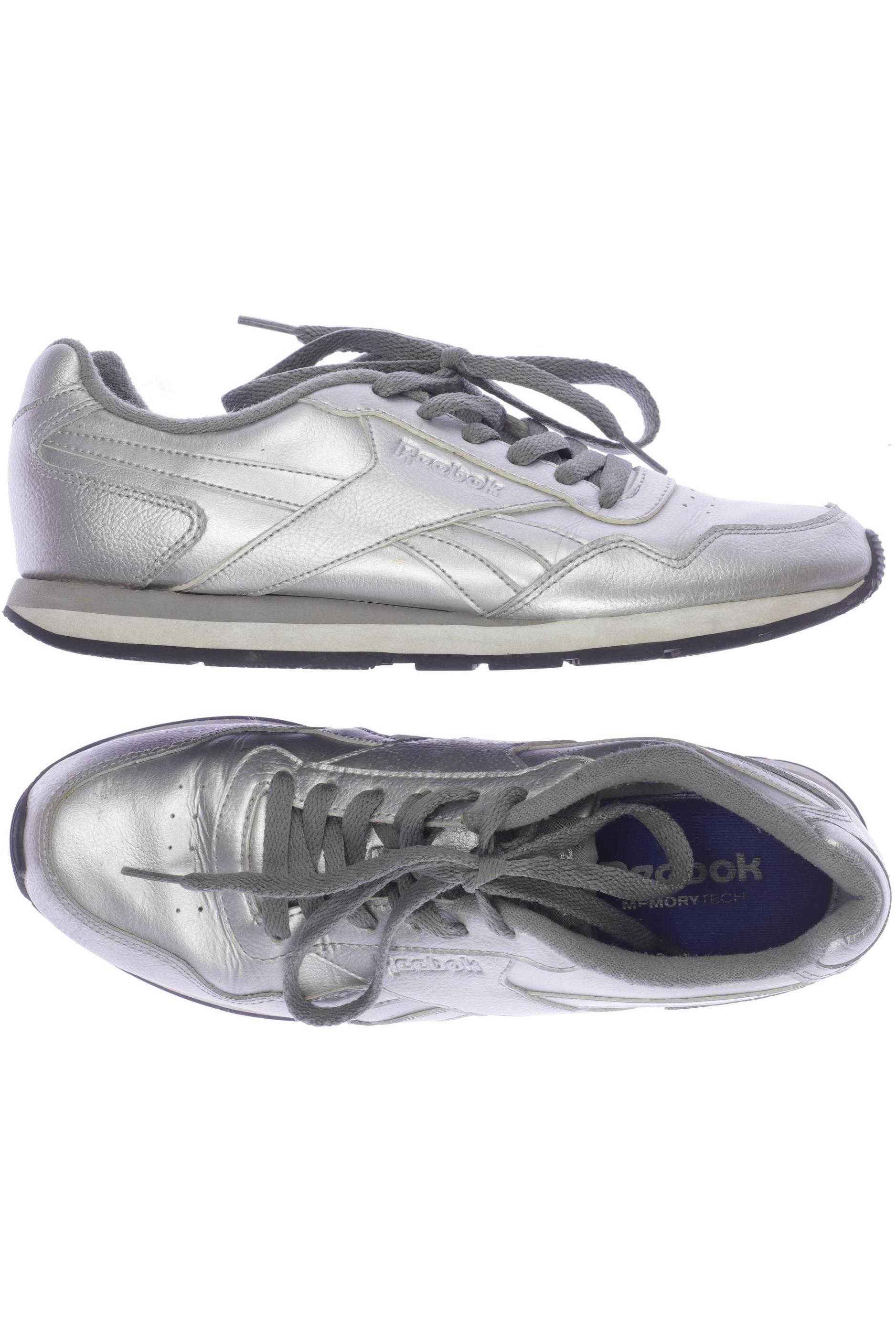 

Reebok Damen Sneakers, silber, Gr. 39