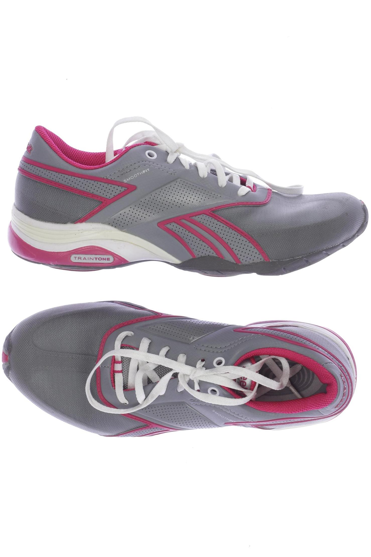 

Reebok Damen Sneakers, grau