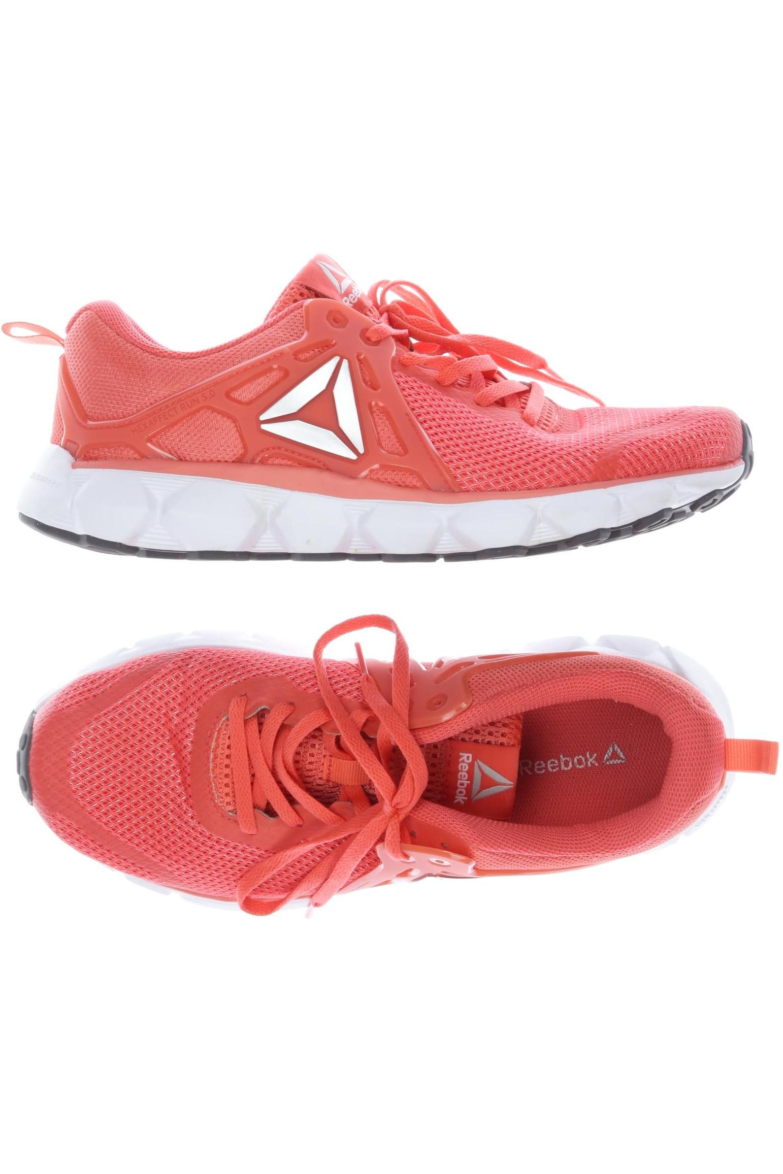 

Reebok Damen Sneakers, rot, Gr. 40