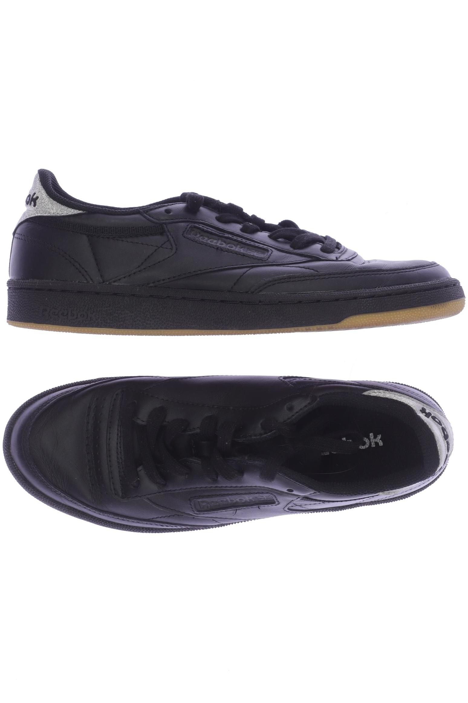 

Reebok Damen Sneakers, schwarz