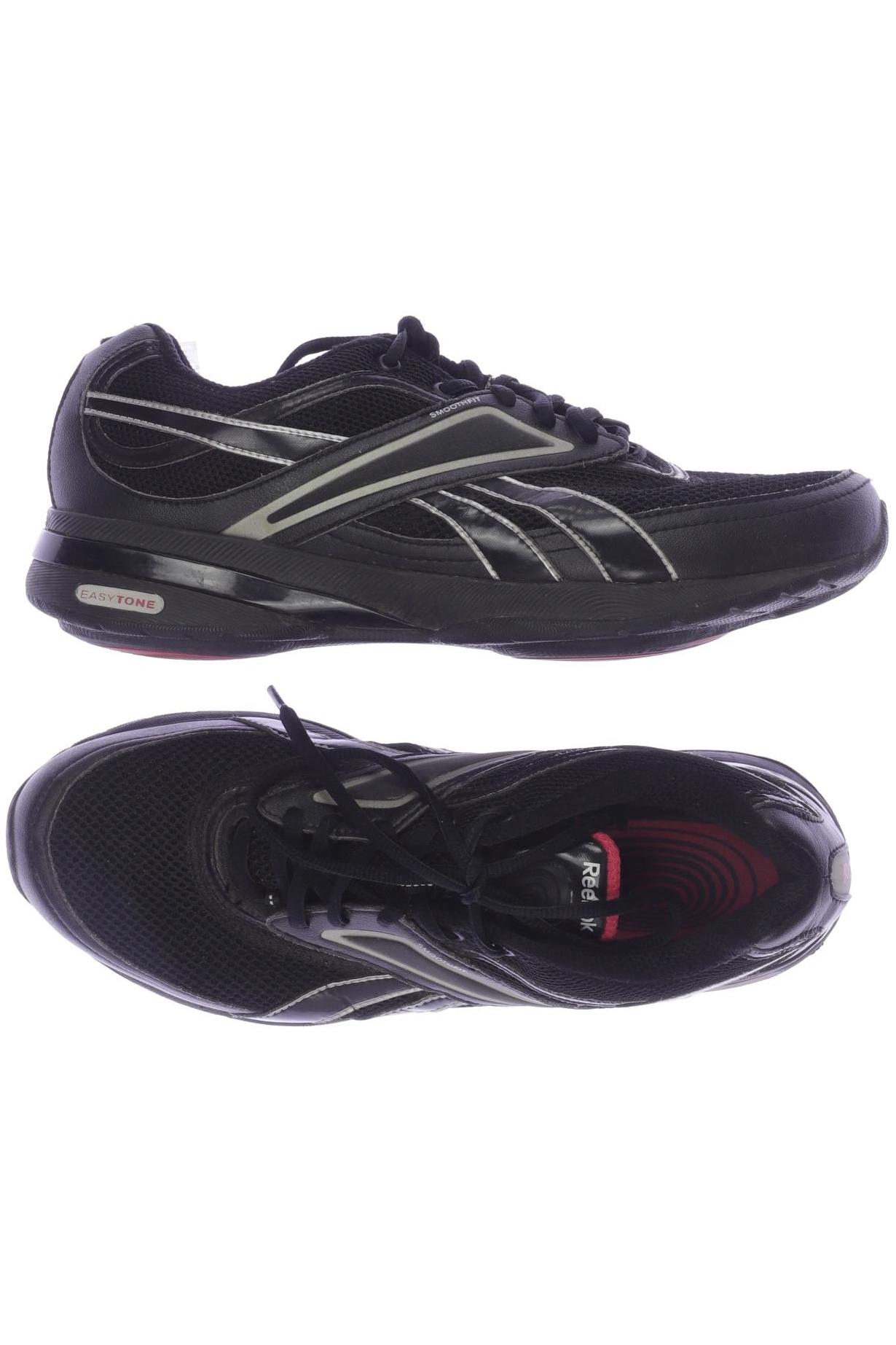 

Reebok Damen Sneakers, schwarz