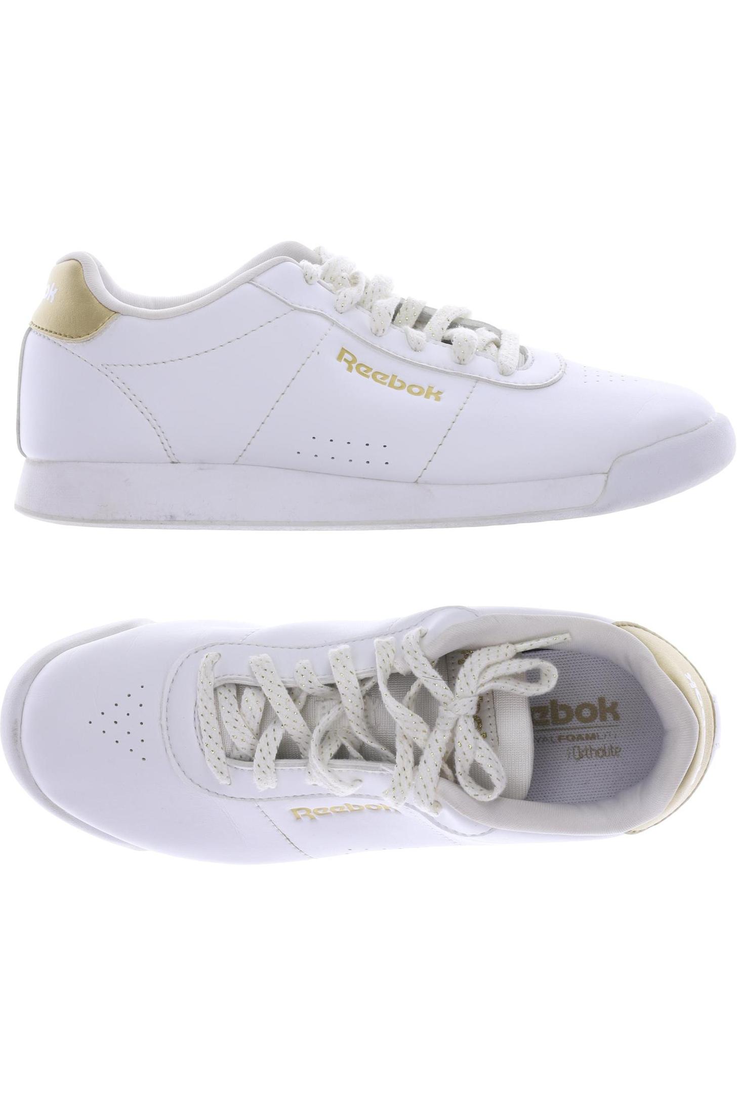 

Reebok Damen Sneakers, weiß