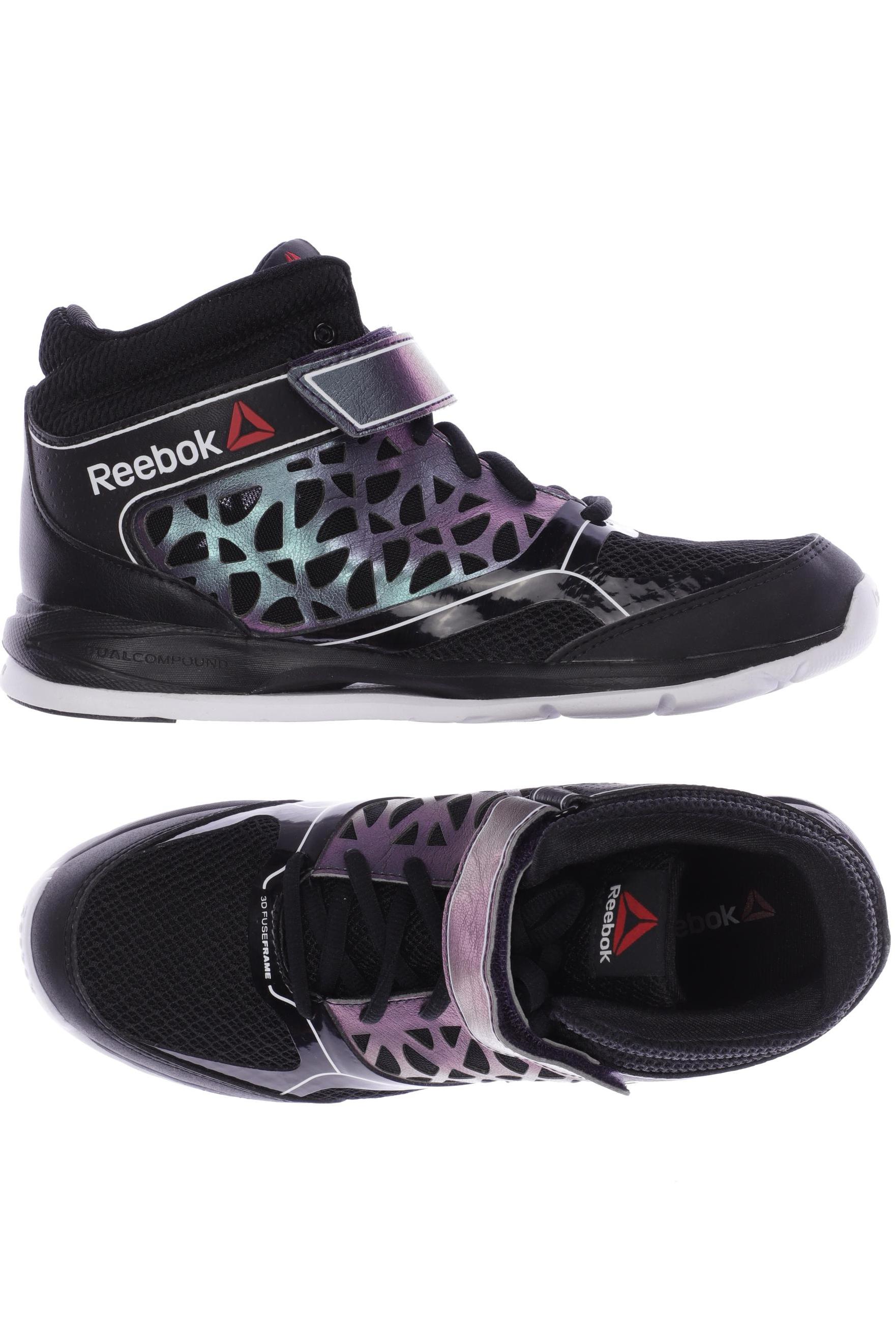 

Reebok Damen Sneakers, schwarz, Gr. 38