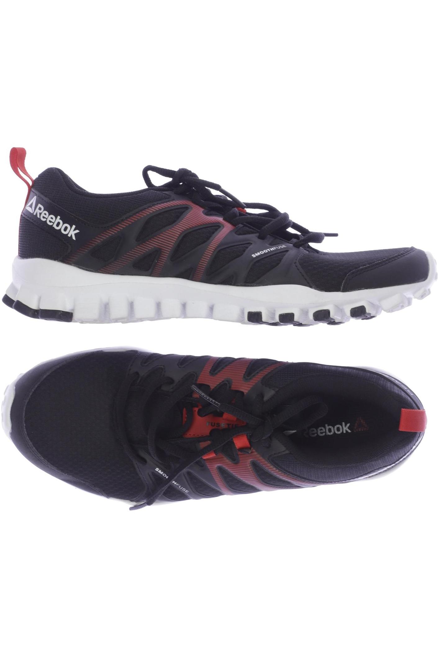 

Reebok Damen Sneakers, schwarz