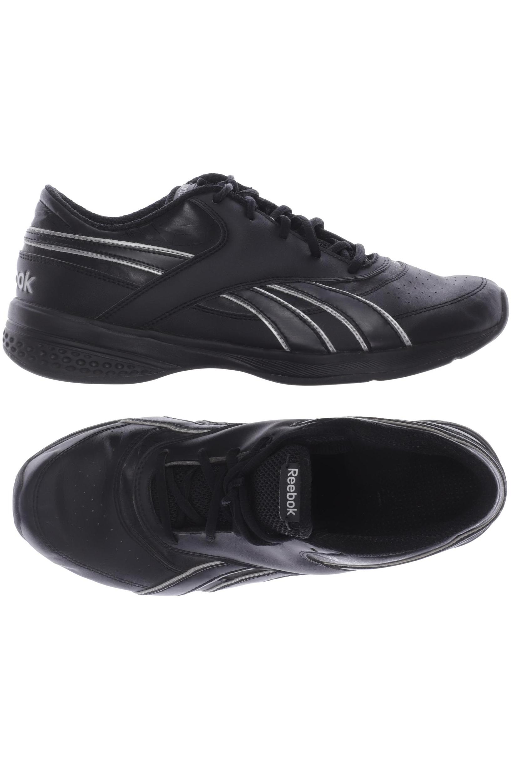 

Reebok Damen Sneakers, schwarz