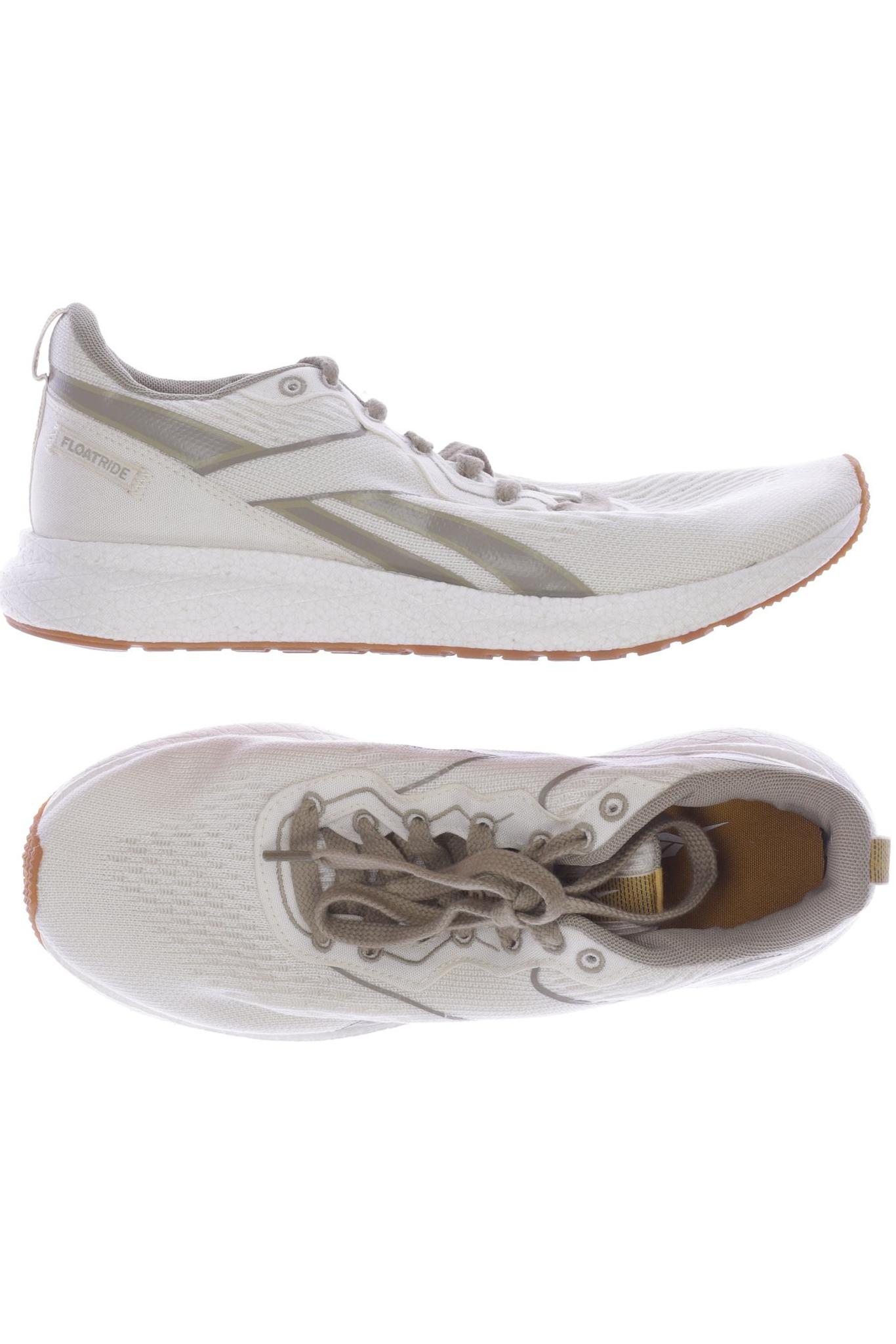 

Reebok Damen Sneakers, cremeweiß