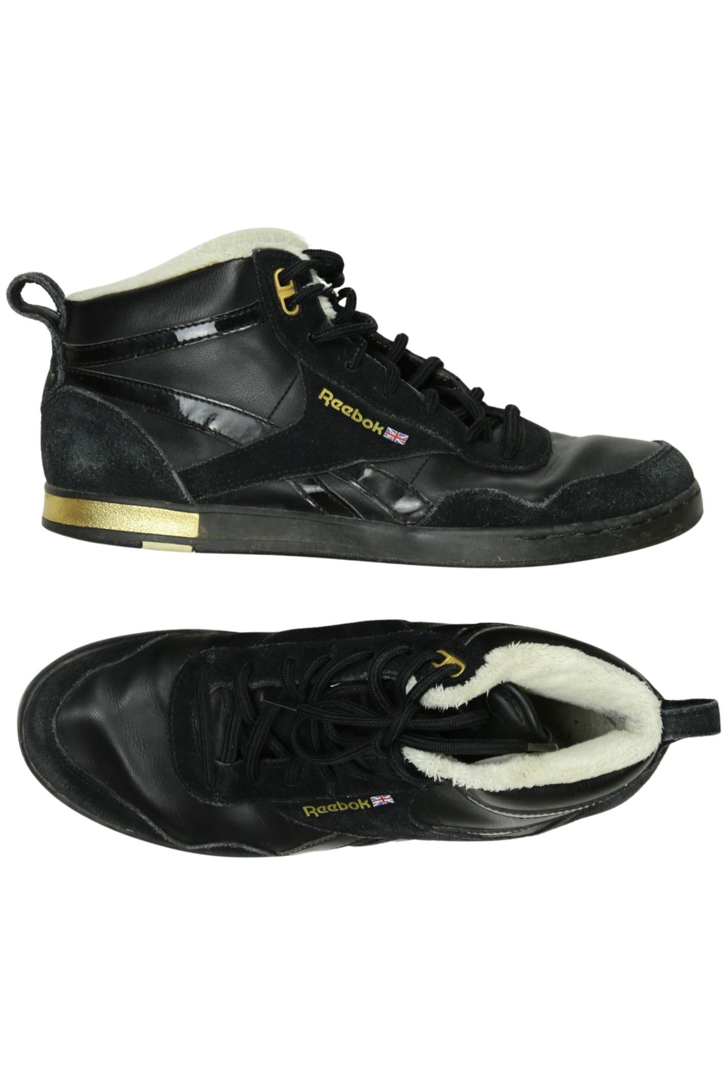 

Reebok Damen Sneakers, schwarz, Gr. 39