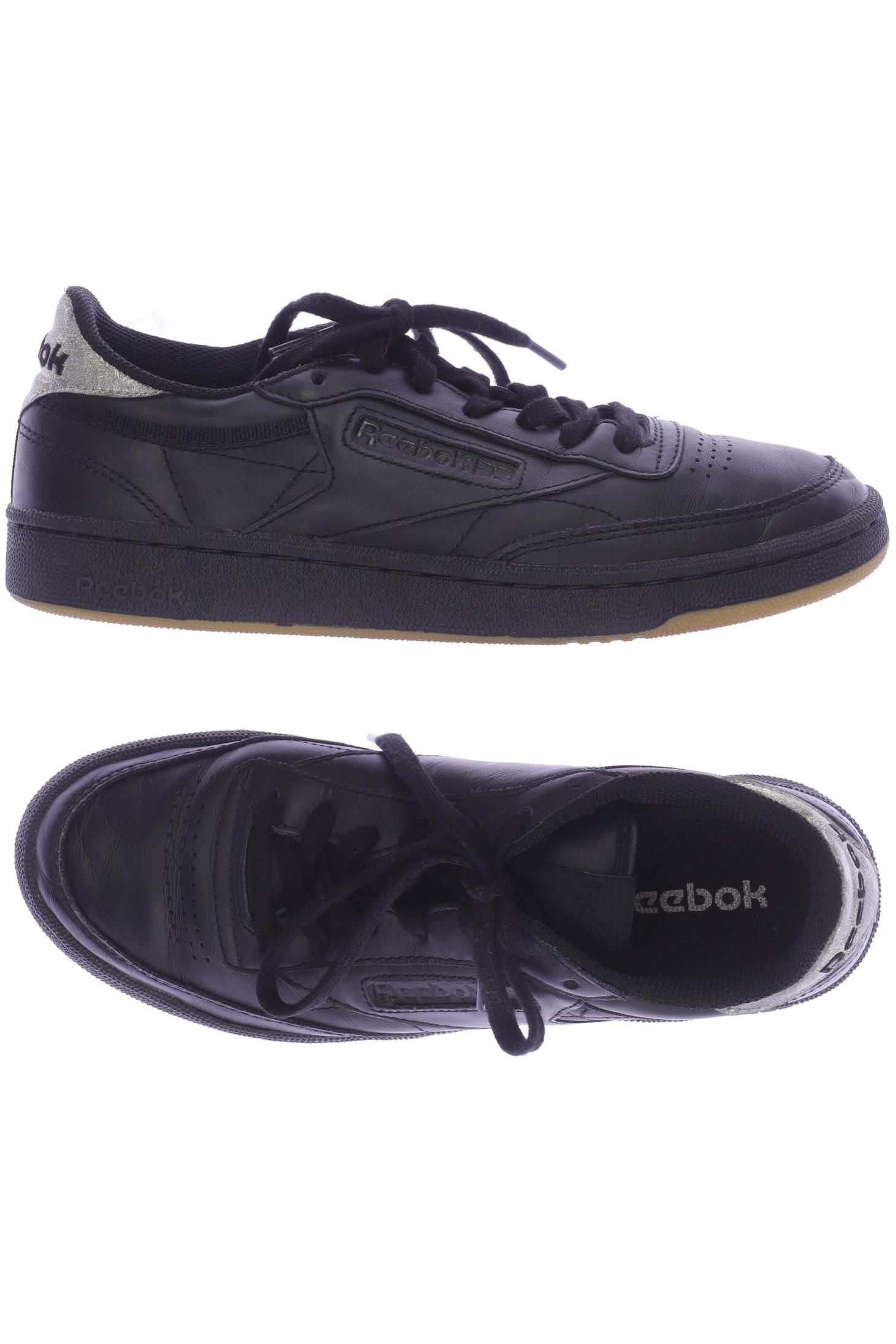 

Reebok Damen Sneakers, schwarz