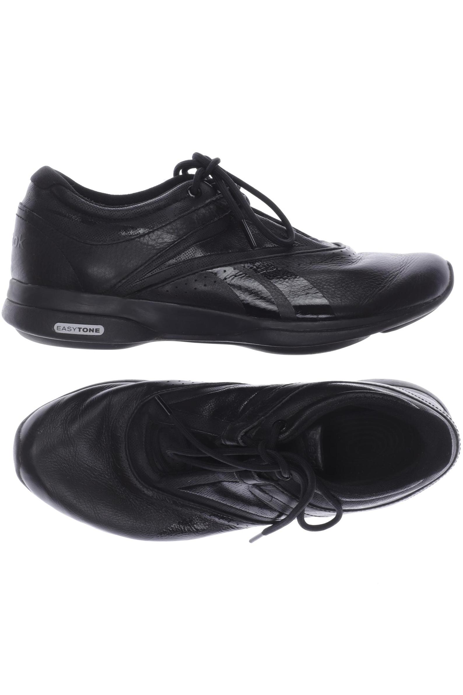 

Reebok Damen Sneakers, schwarz, Gr. 38.5