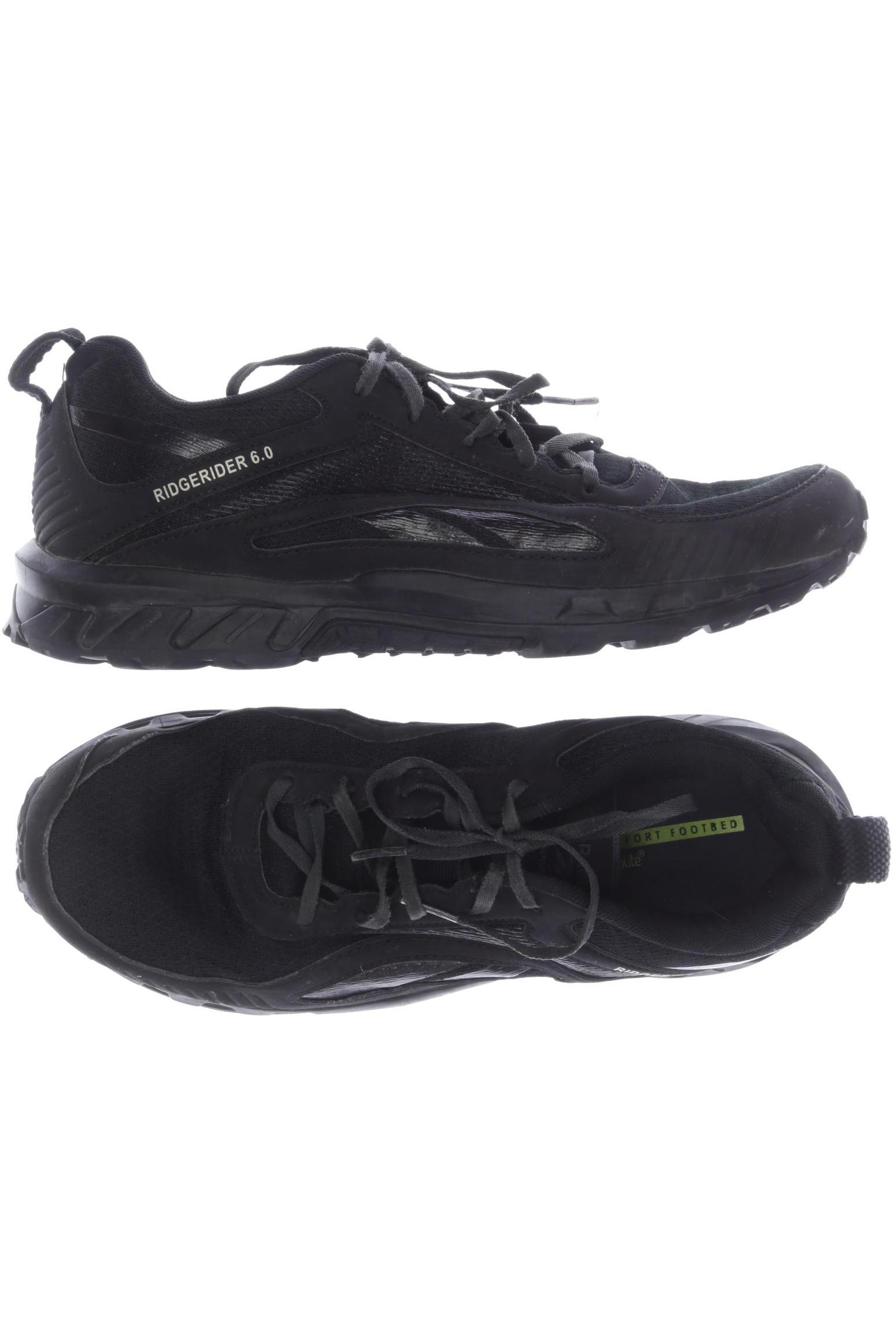 

Reebok Damen Sneakers, schwarz, Gr. 40.5