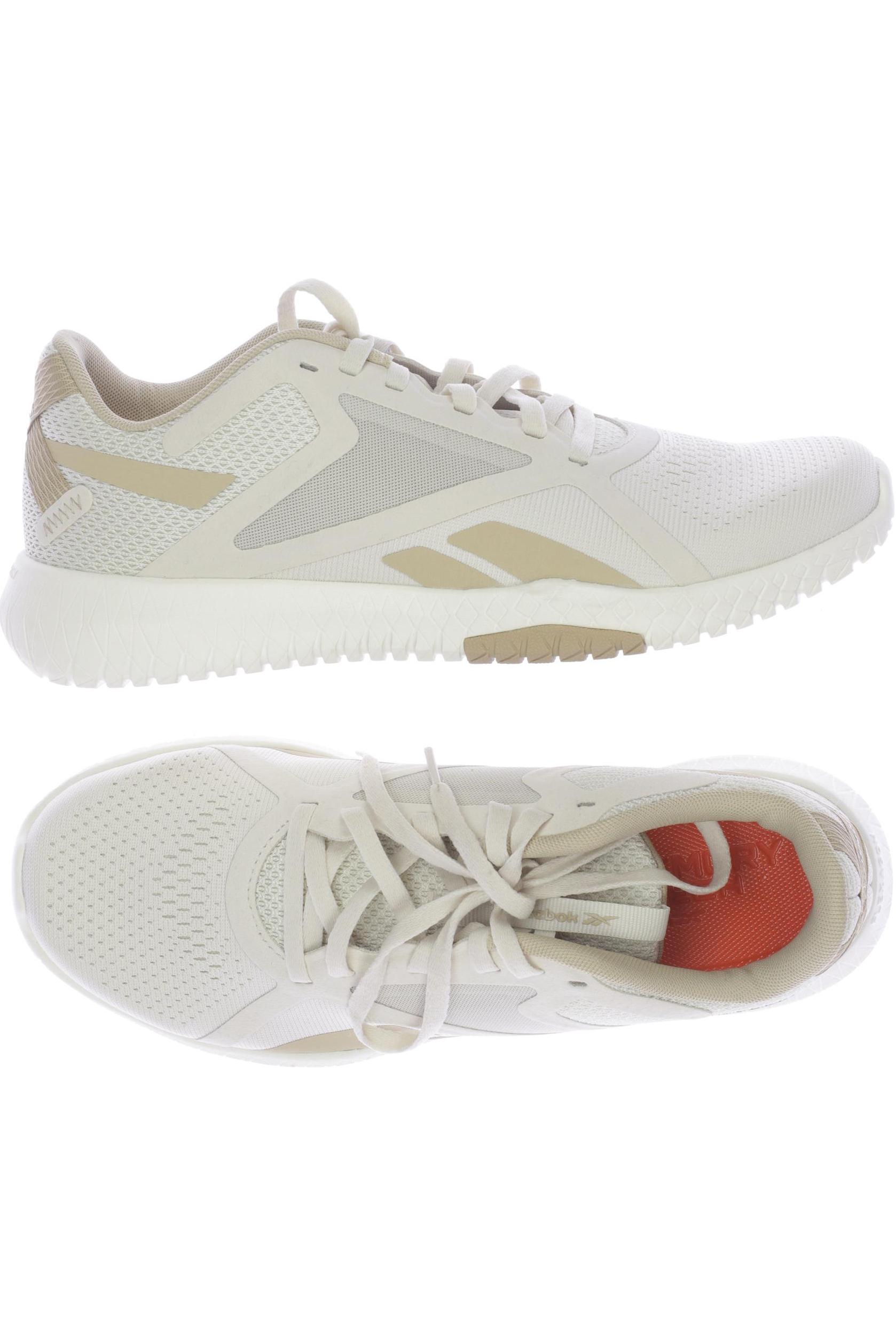 

Reebok Damen Sneakers, cremeweiß, Gr. 38.5