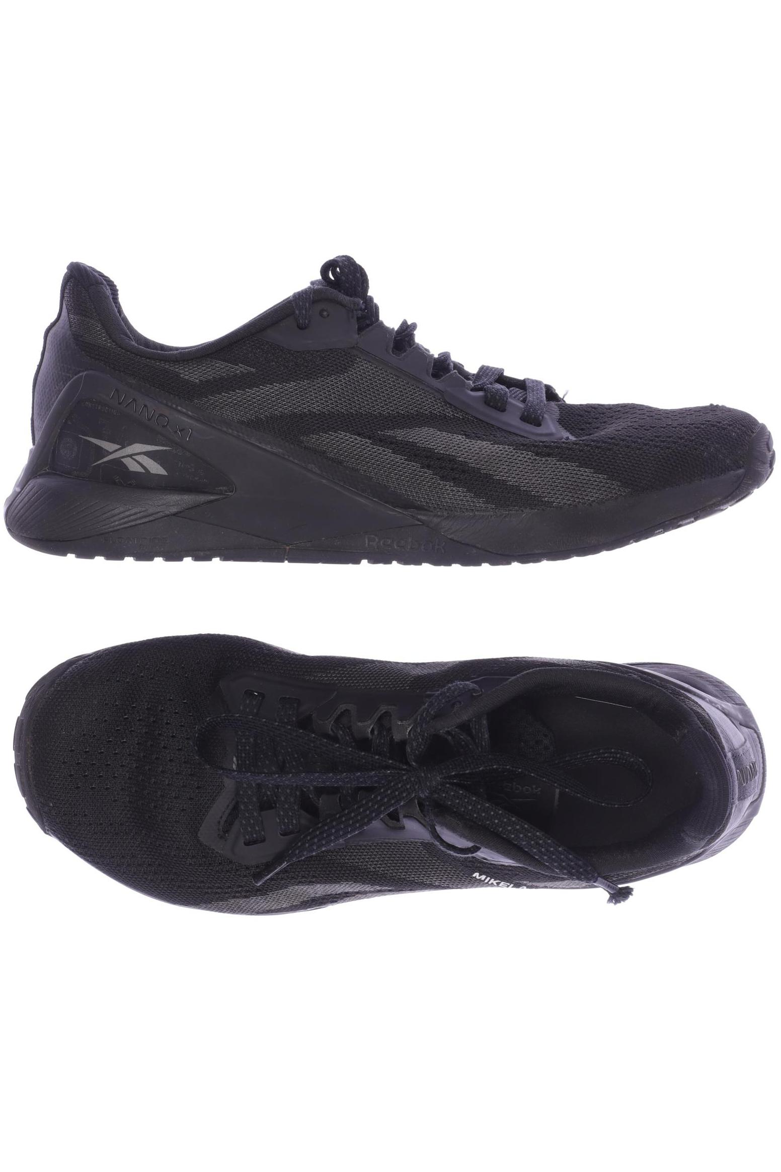 

Reebok Damen Sneakers, schwarz, Gr. 40