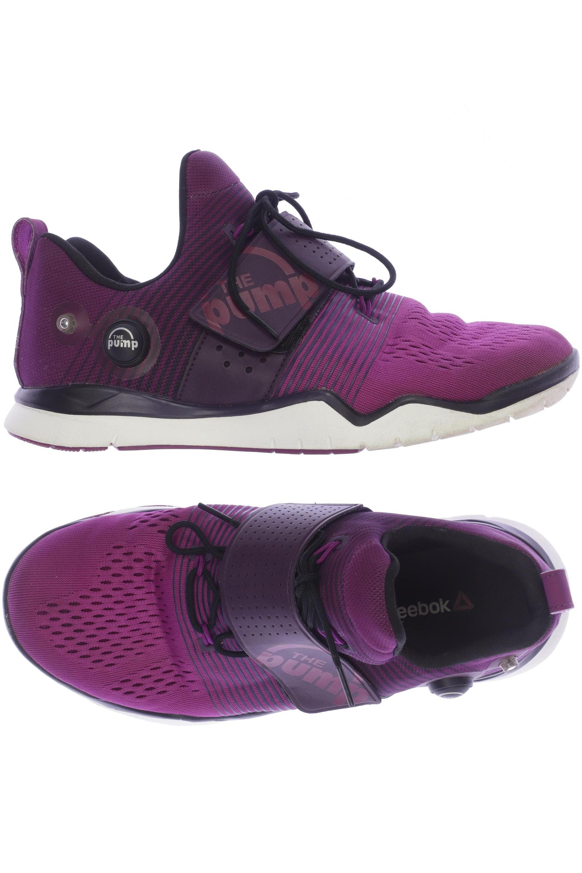 

Reebok Damen Sneakers, flieder, Gr. 40