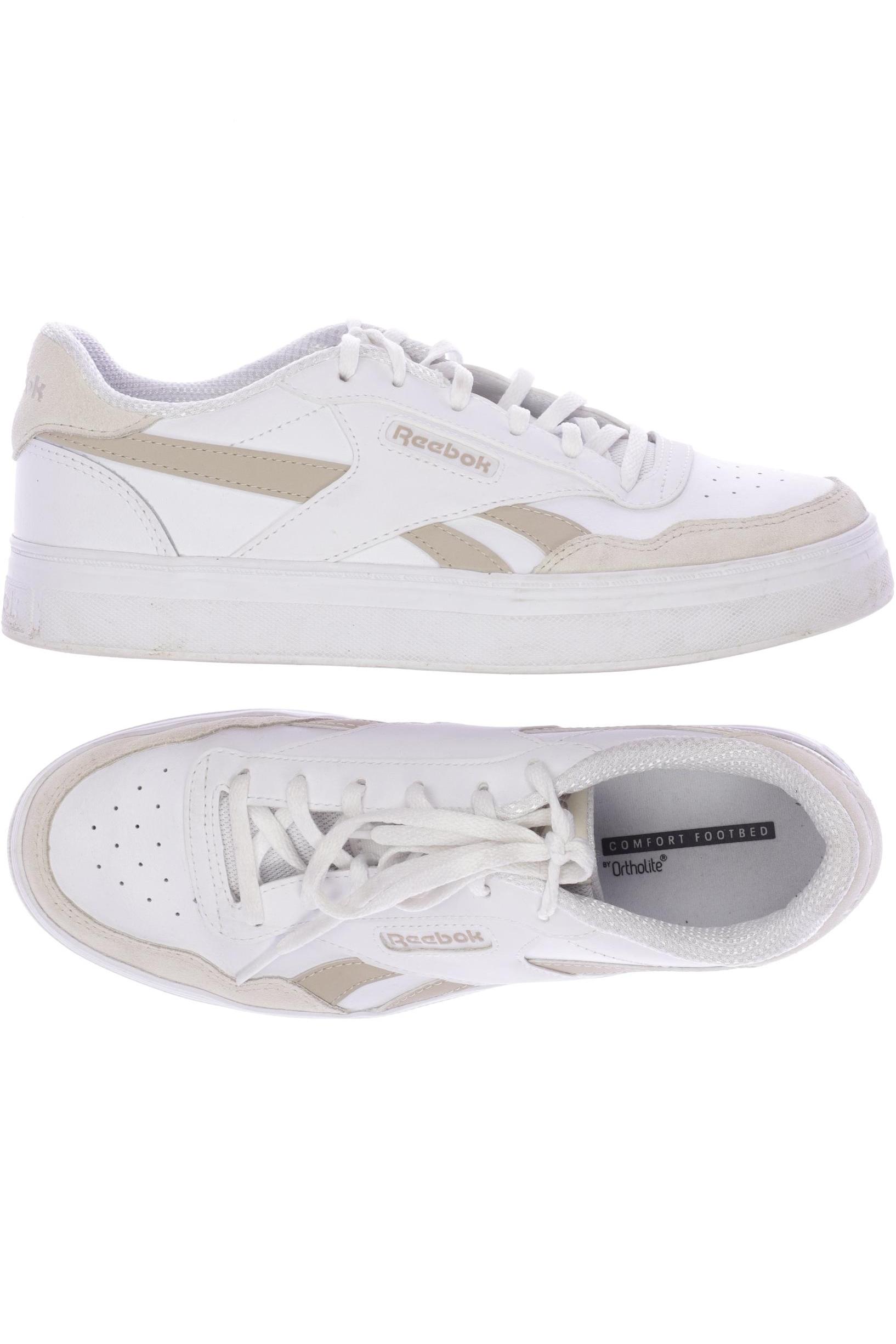 

Reebok Damen Sneakers, weiß, Gr. 39
