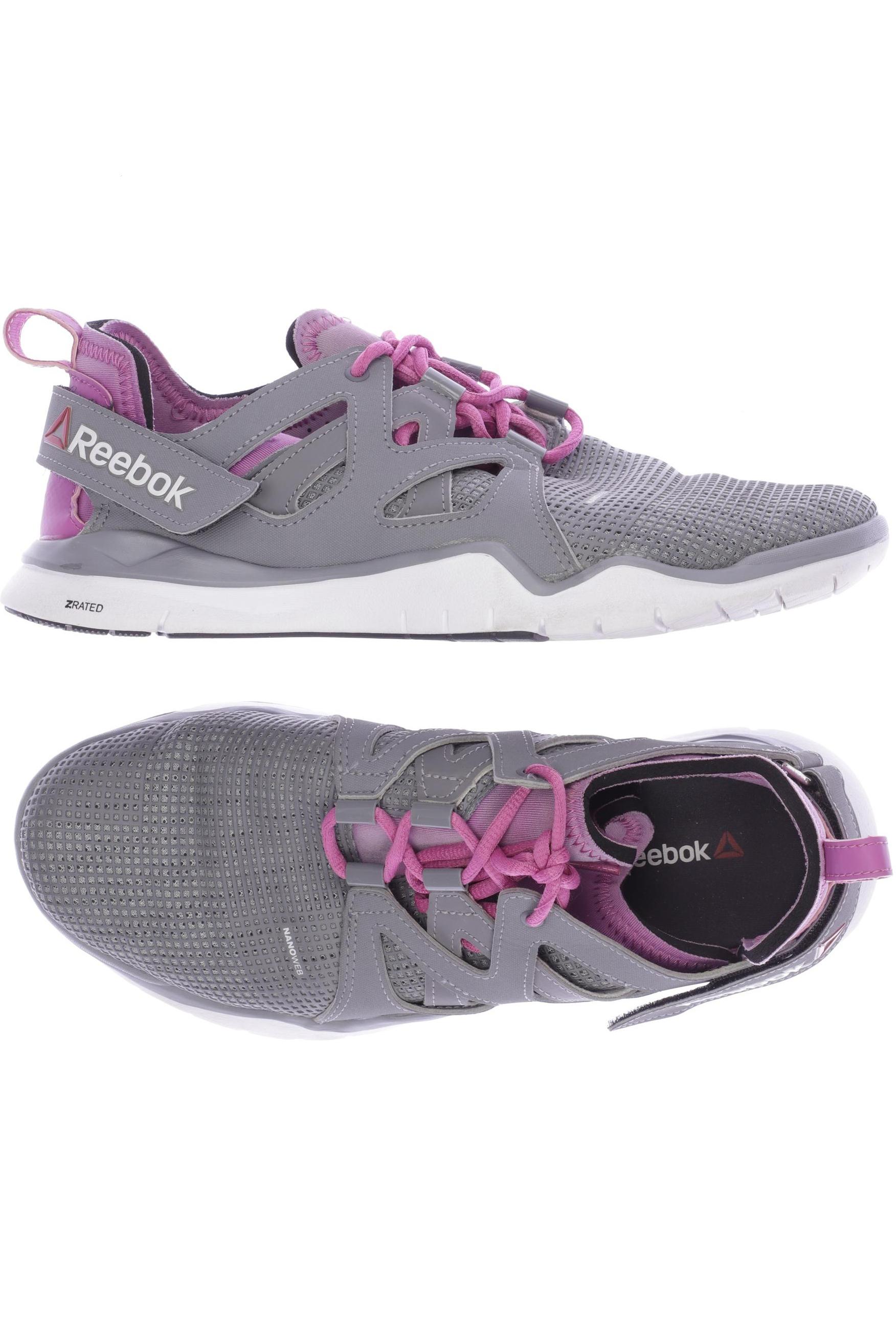 

Reebok Damen Sneakers, grau, Gr. 40.5