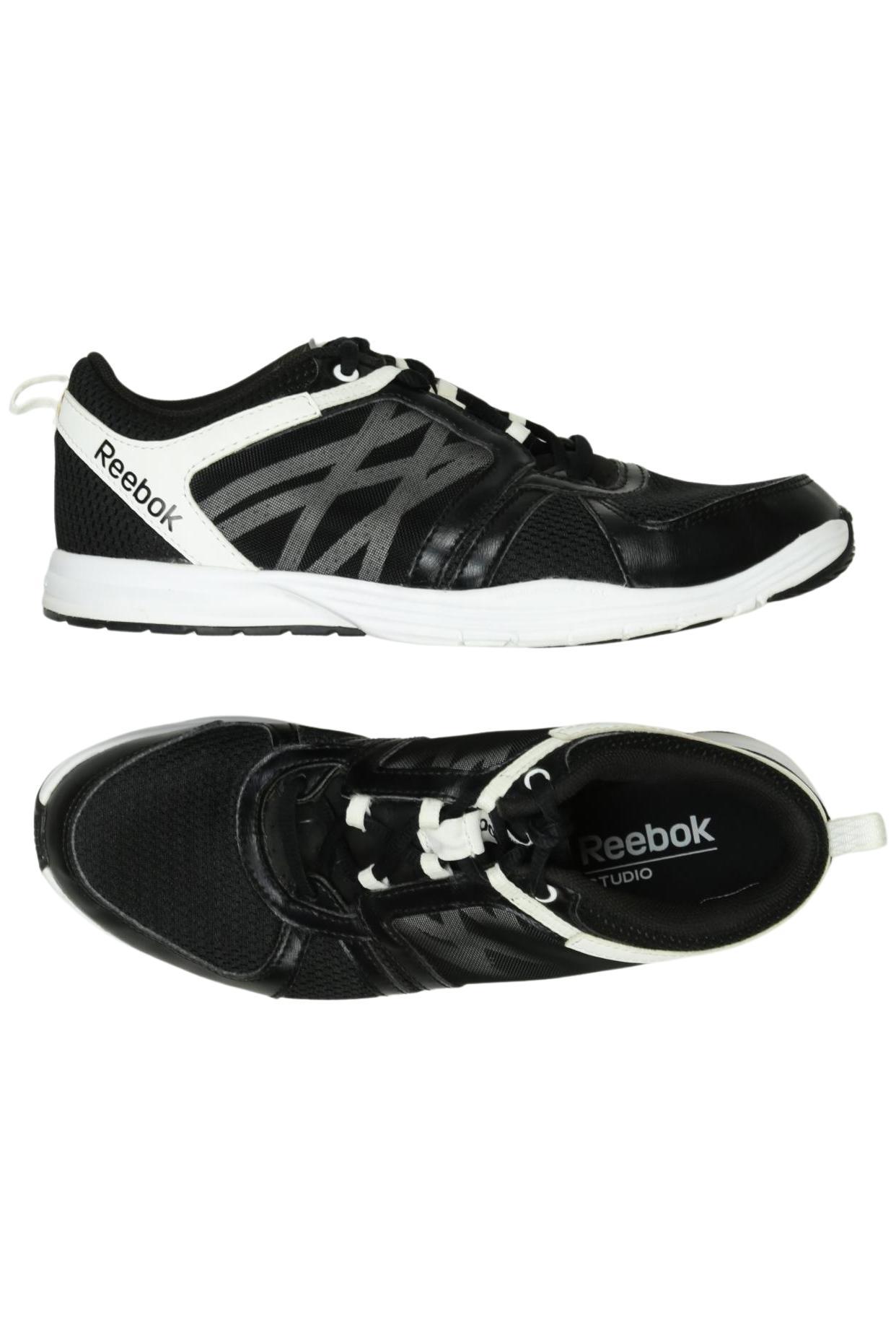 

Reebok Damen Sneakers, schwarz, Gr. 37