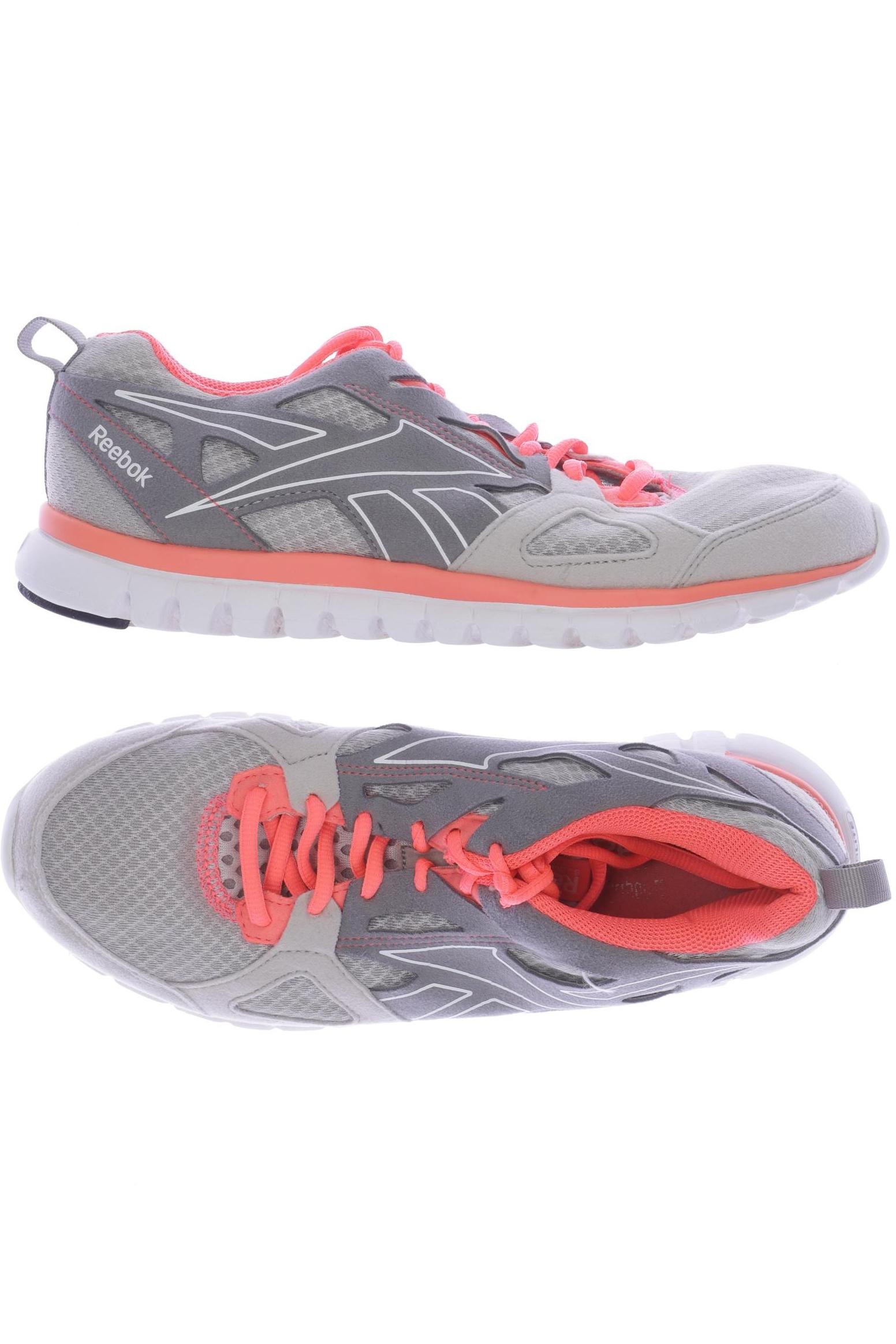 

Reebok Damen Sneakers, grau