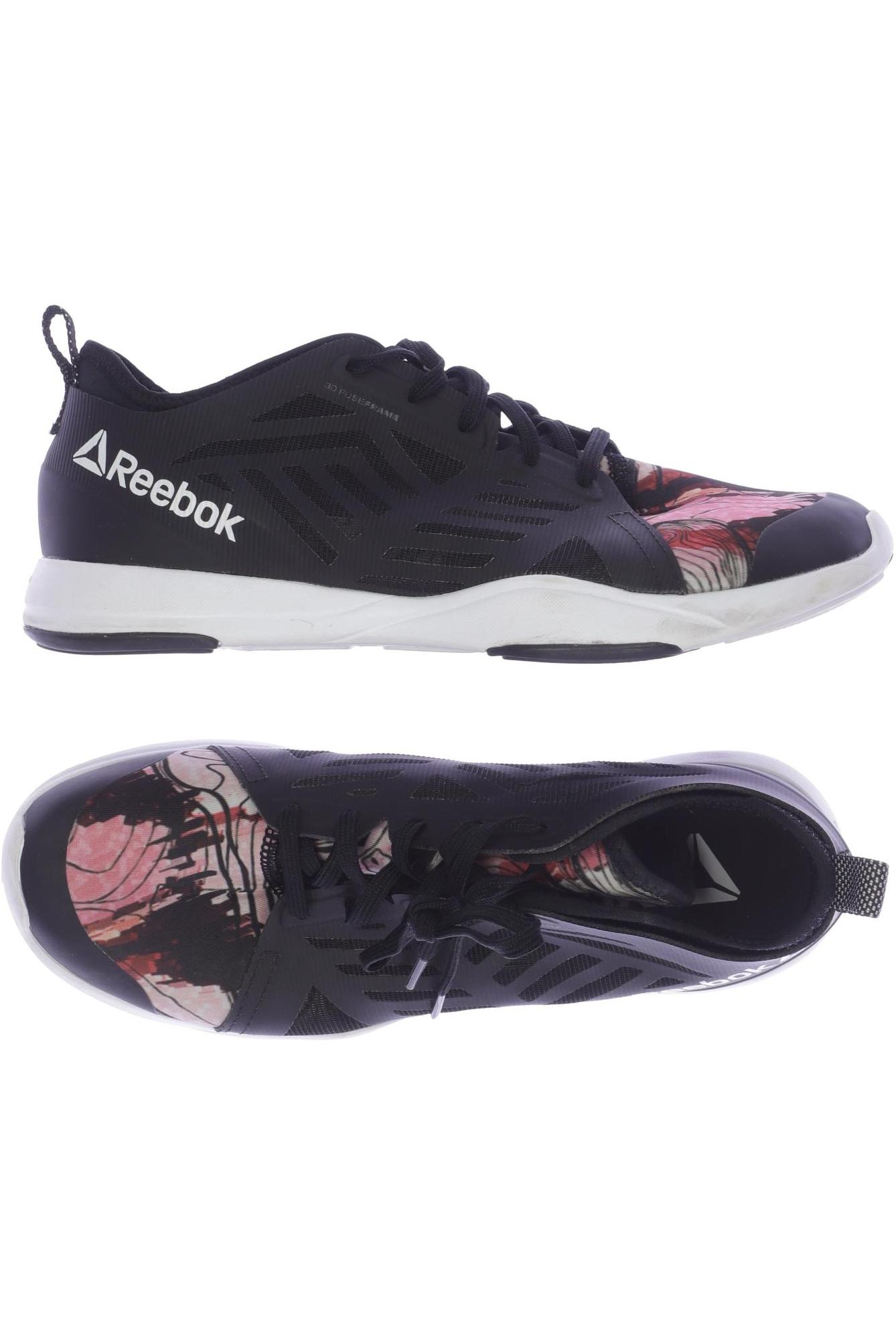 

Reebok Damen Sneakers, schwarz, Gr. 38