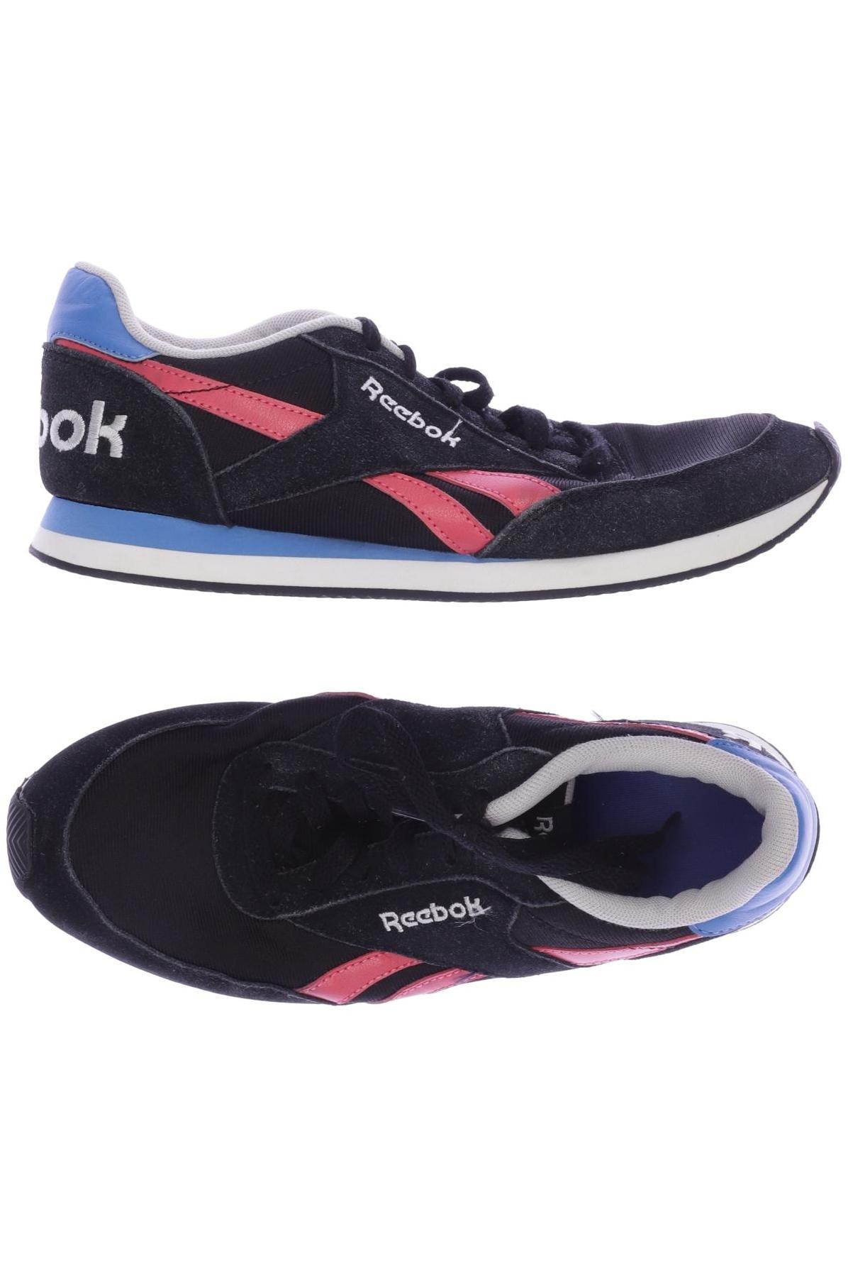 

Reebok Damen Sneakers, schwarz, Gr. 37