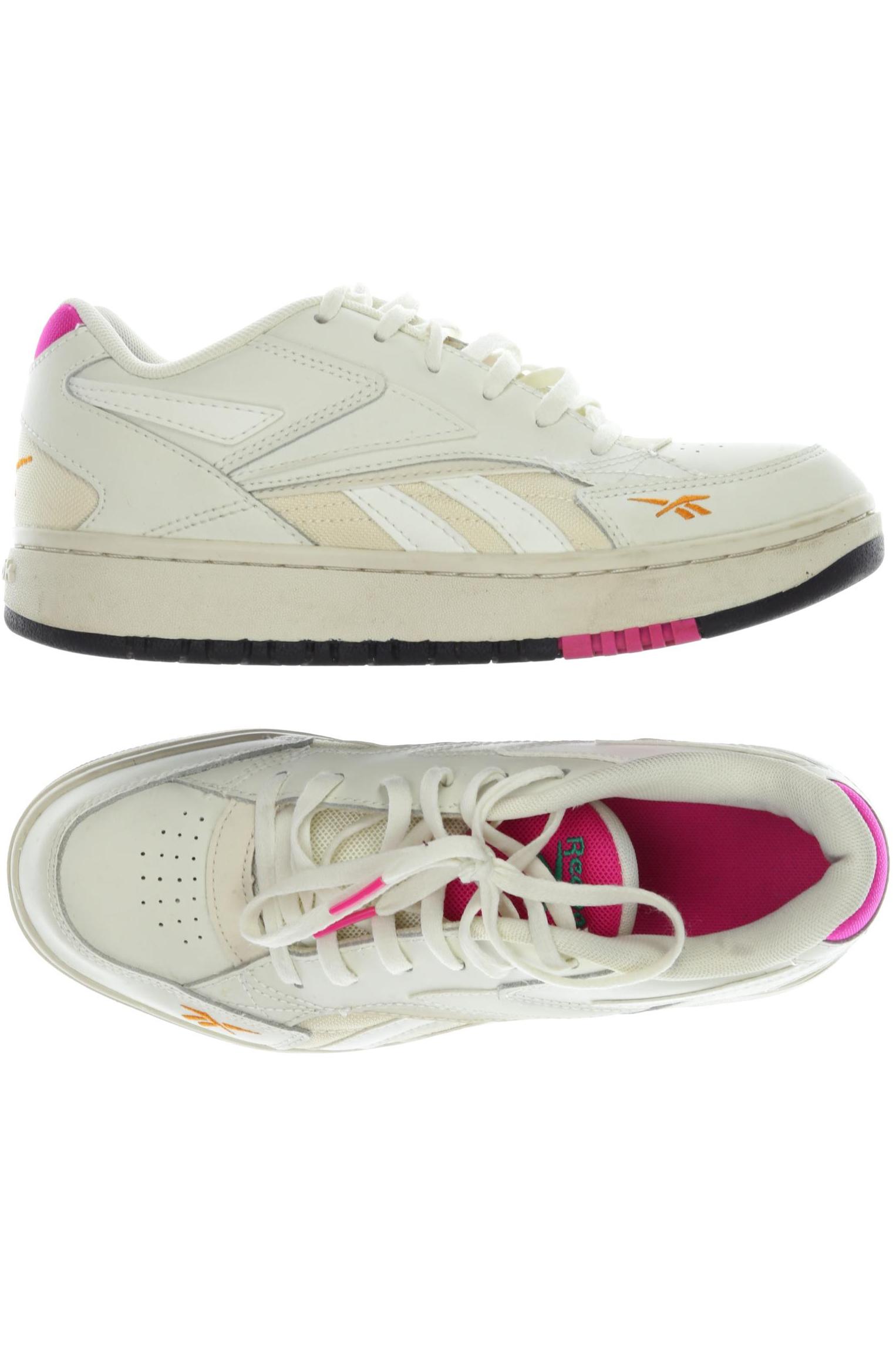 

Reebok Damen Sneakers, cremeweiß, Gr. 37.5