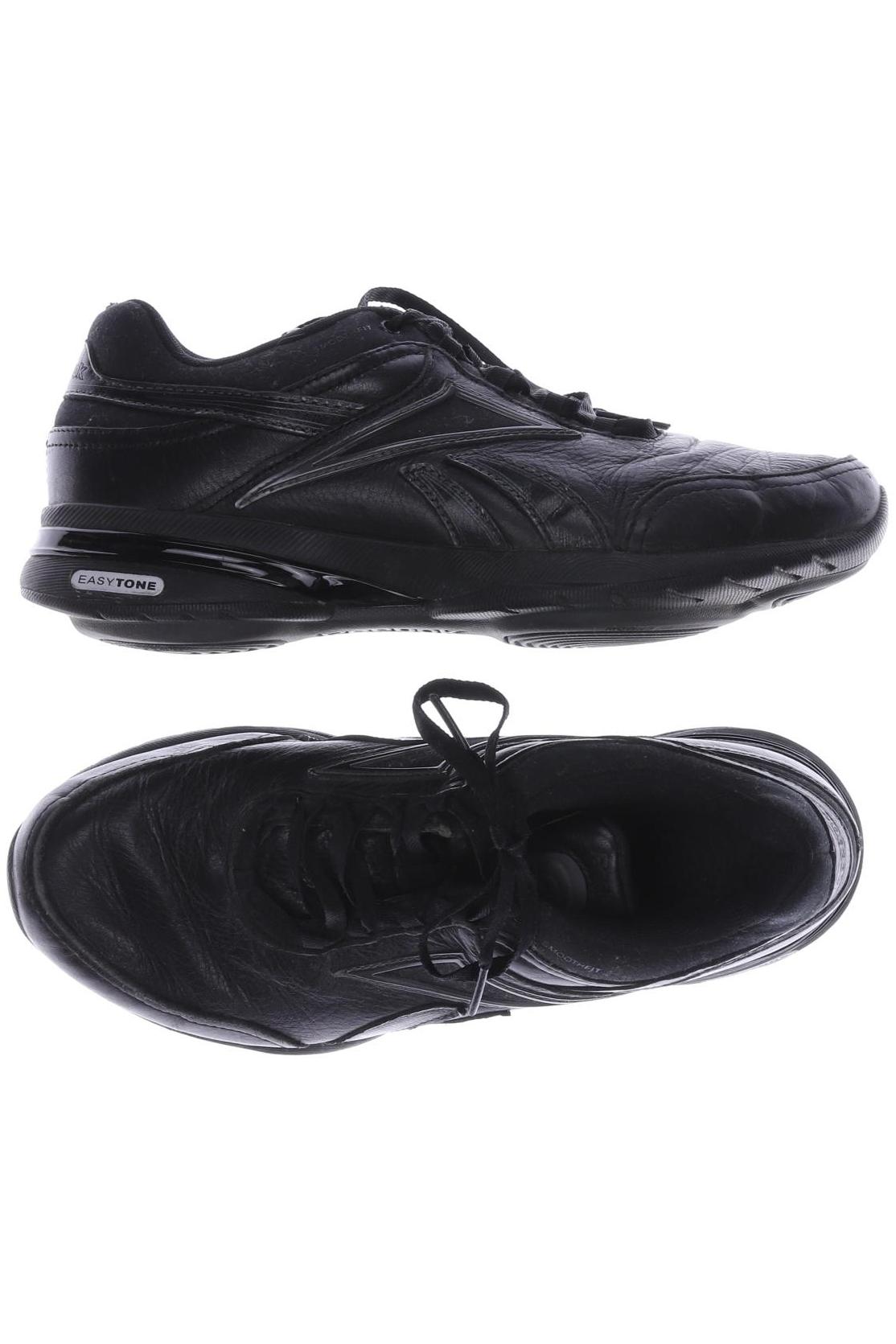 

Reebok Damen Sneakers, schwarz