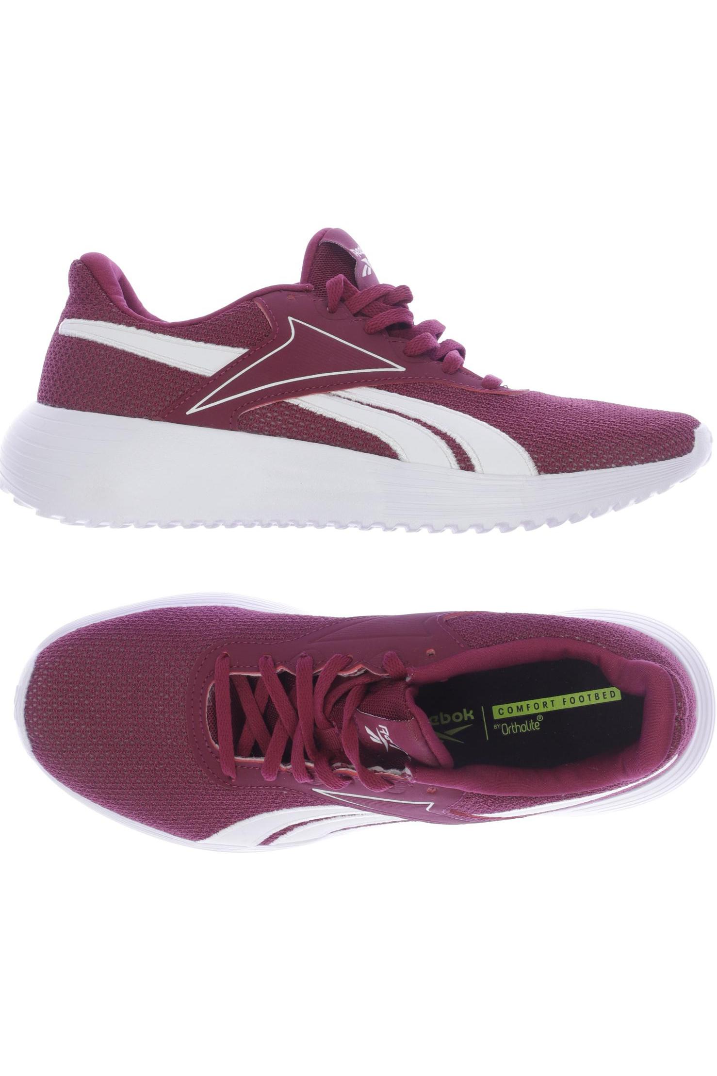 

Reebok Damen Sneakers, bordeaux