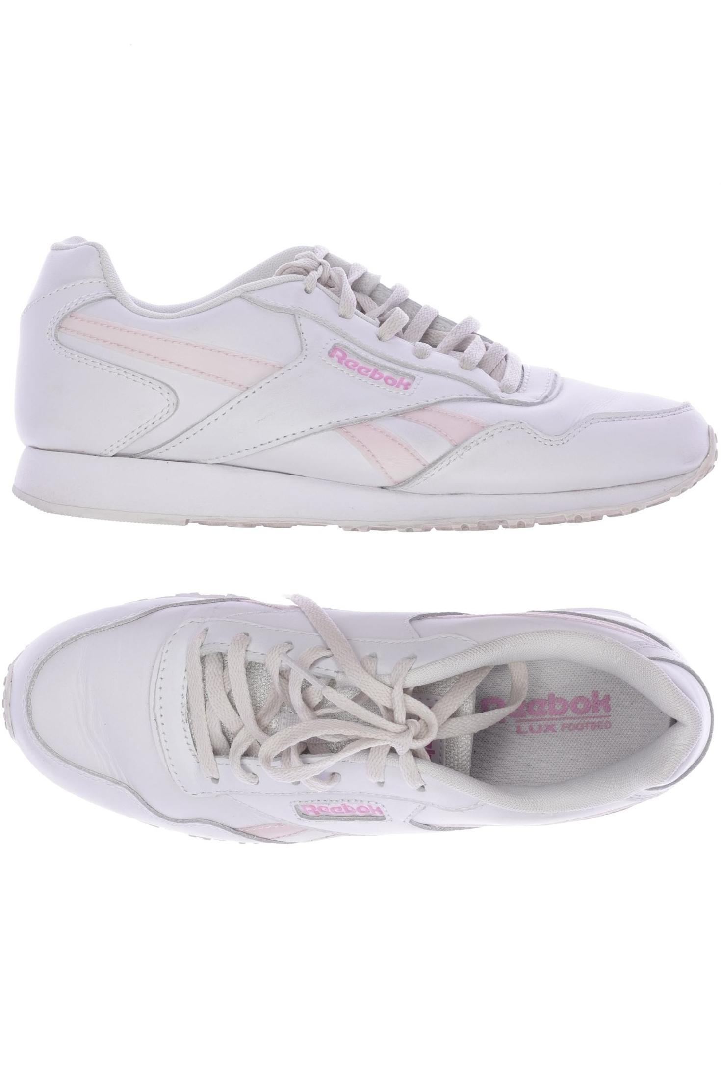 

Reebok Damen Sneakers, weiß, Gr. 38.5