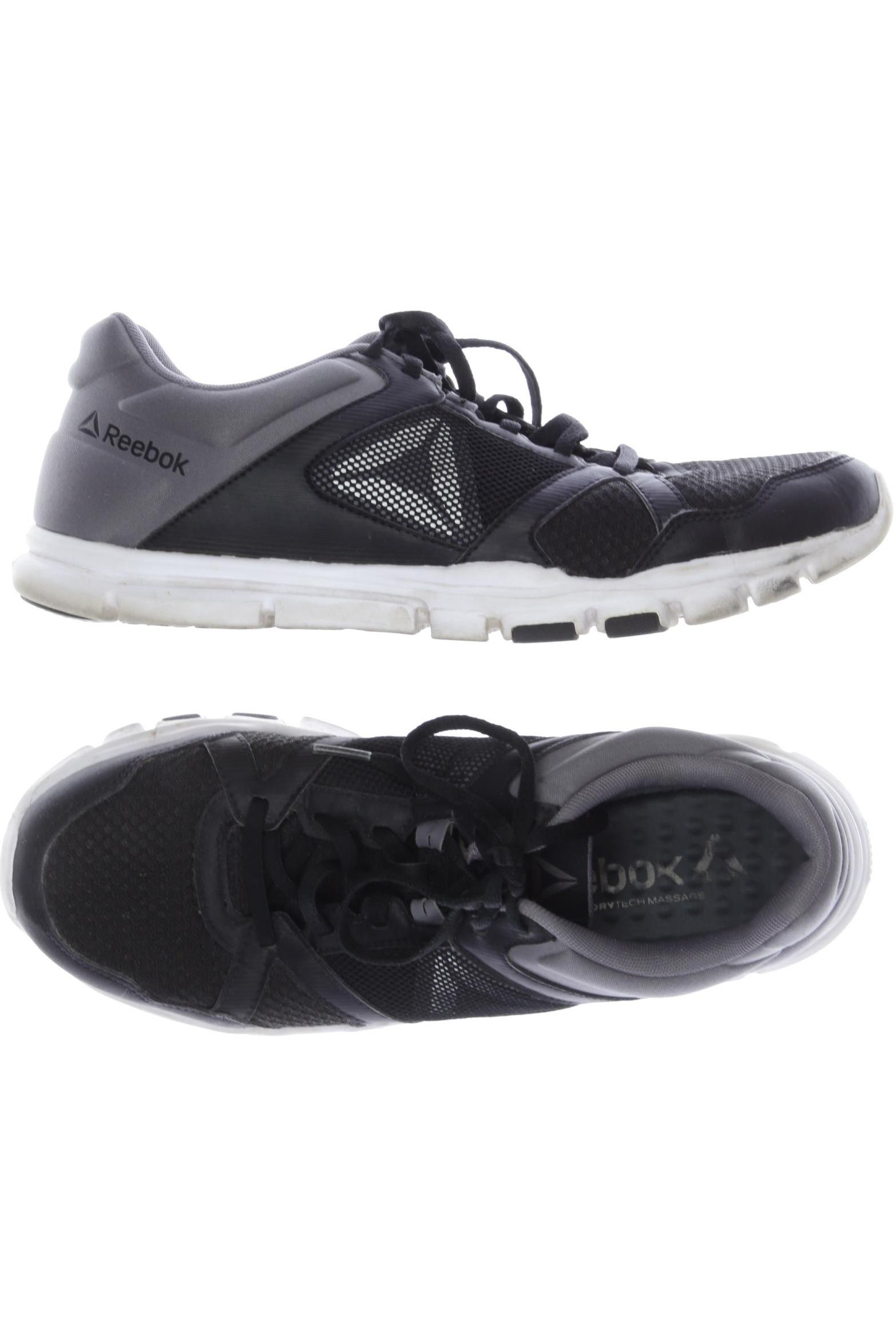 

Reebok Damen Sneakers, schwarz, Gr. 44
