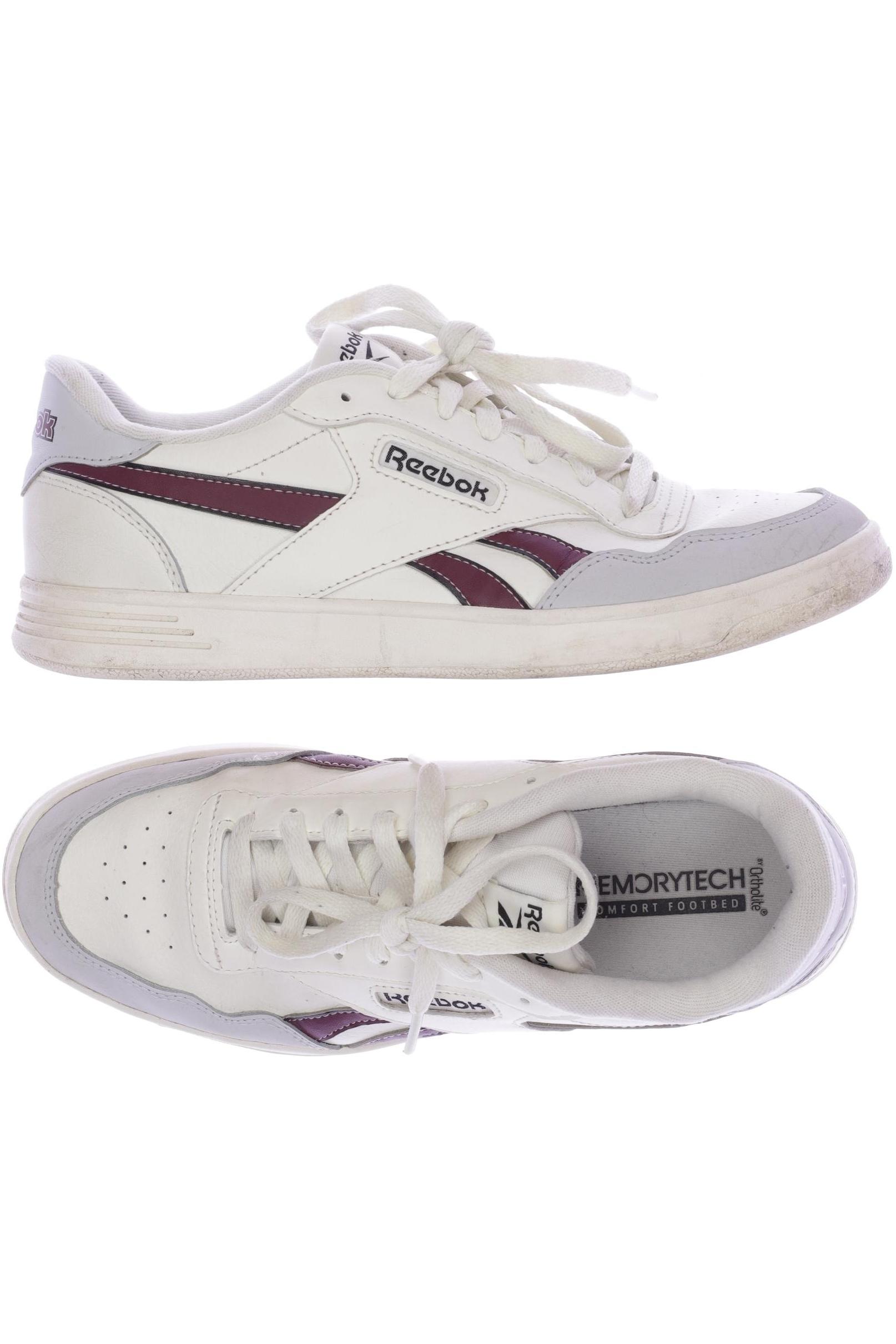 

Reebok Damen Sneakers, weiß, Gr. 40.5
