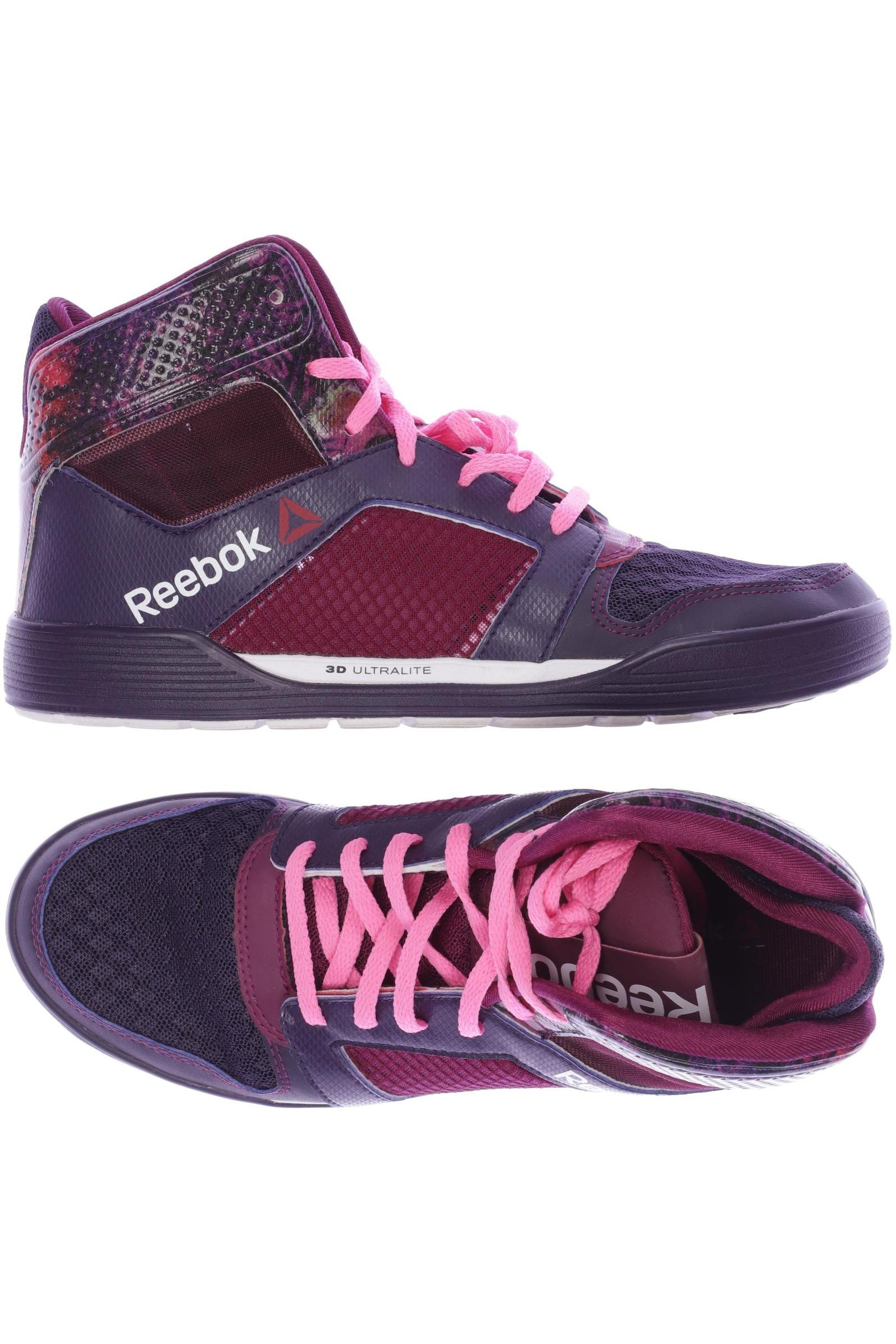 

Reebok Damen Sneakers, flieder, Gr. 38