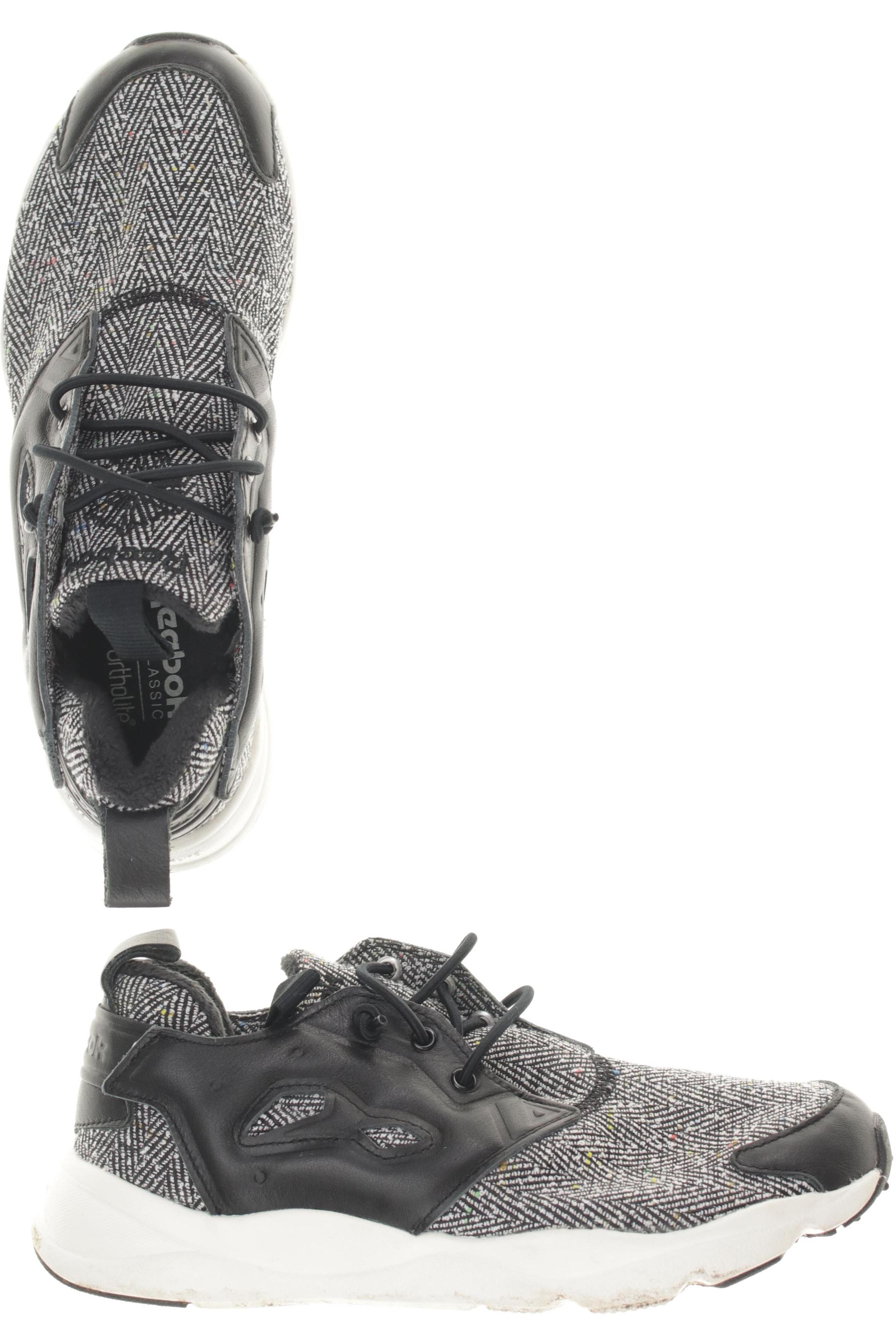 

Reebok Damen Sneakers, schwarz, Gr. 37