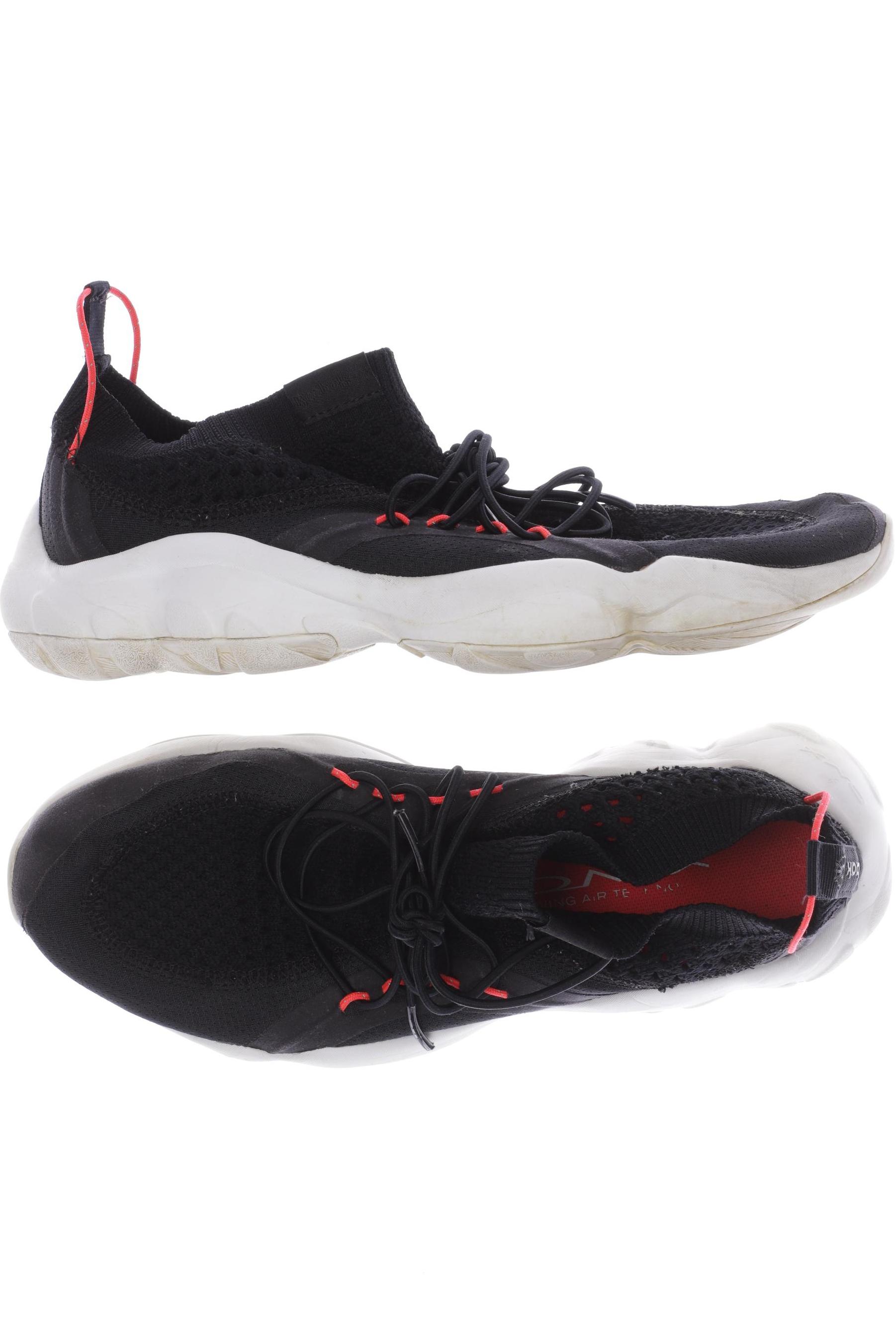 

Reebok Damen Sneakers, schwarz, Gr. 38.5